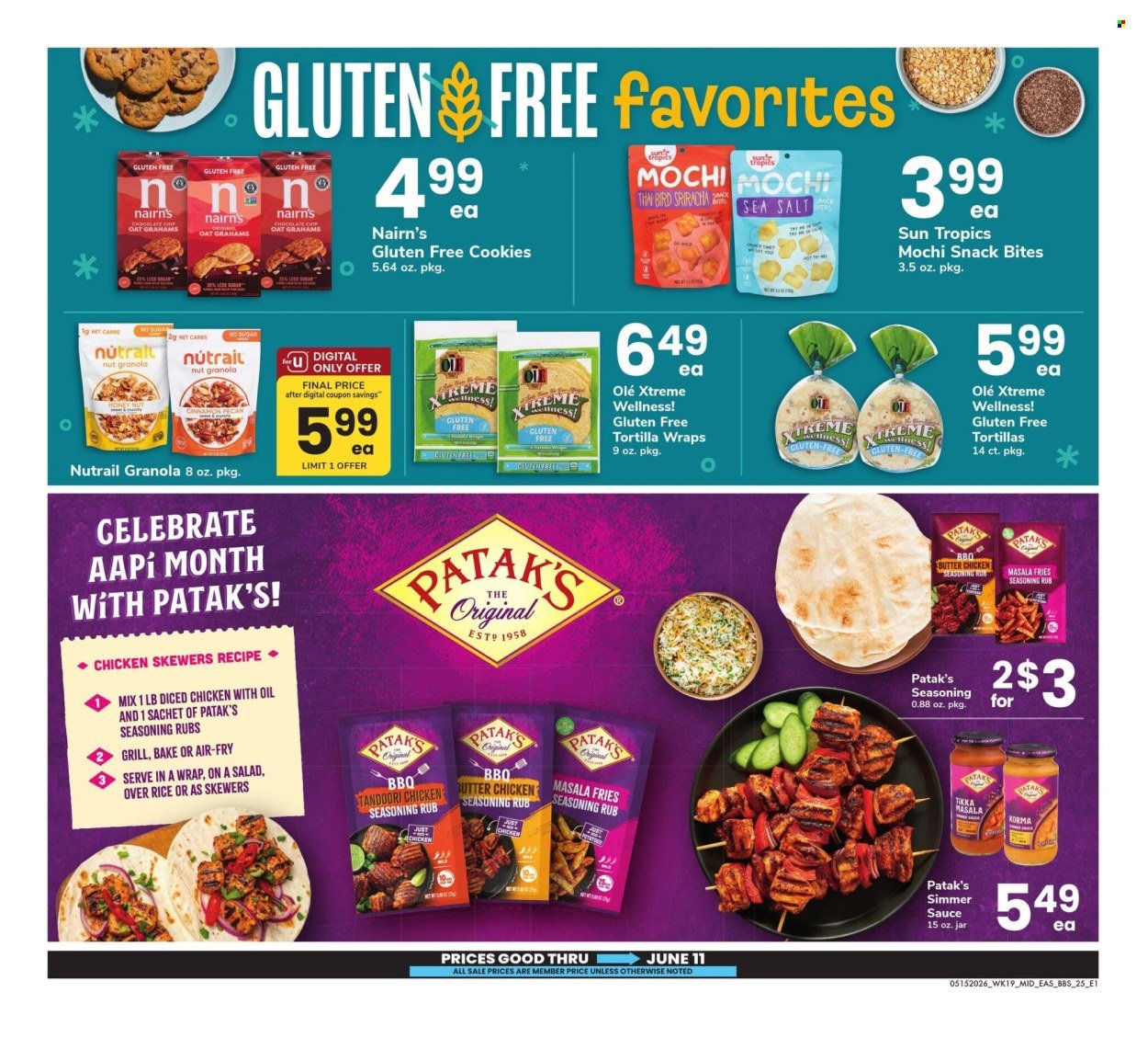 SAFEWAY ad - Big Book of Savings