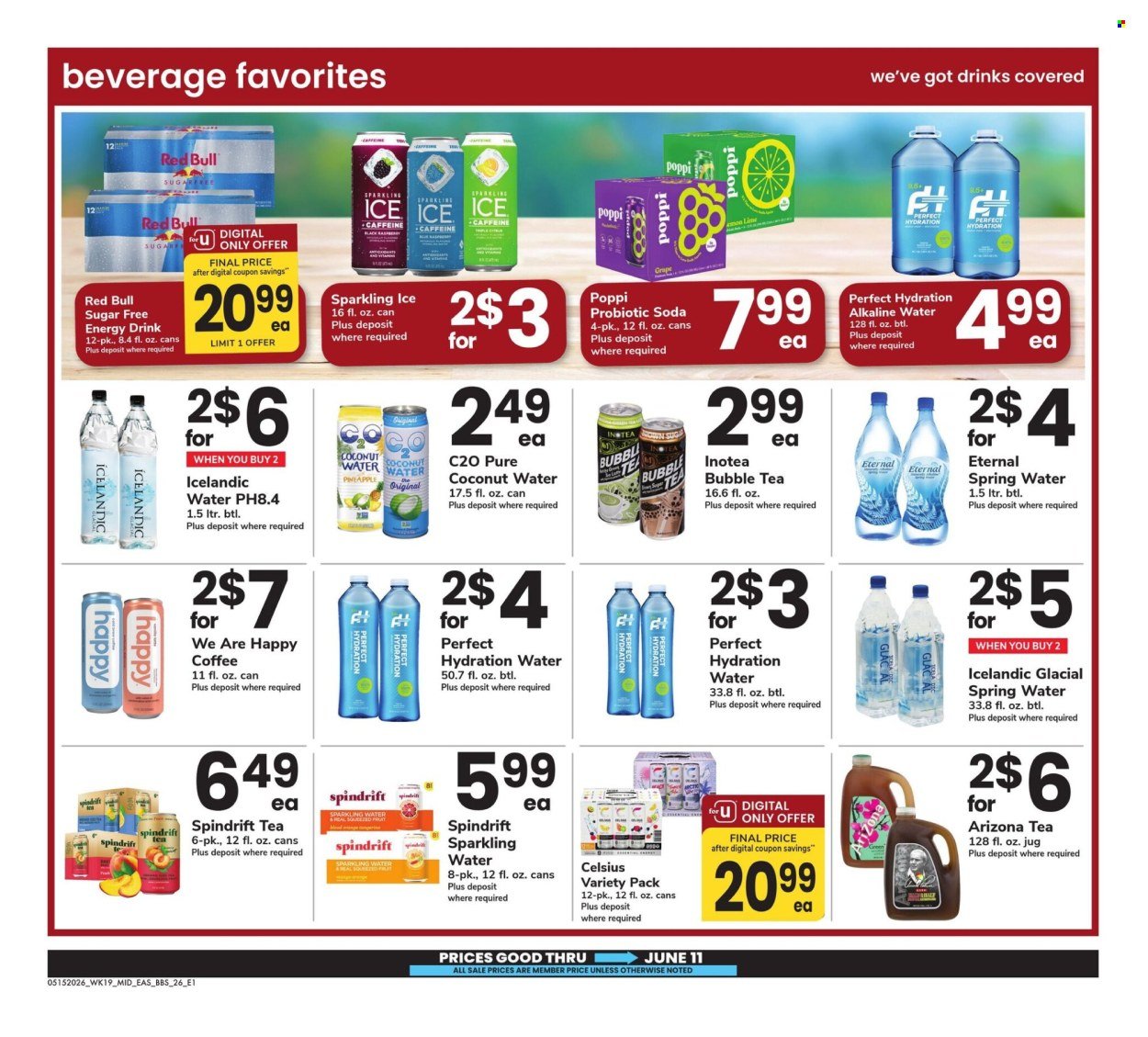 SAFEWAY ad - Big Book of Savings