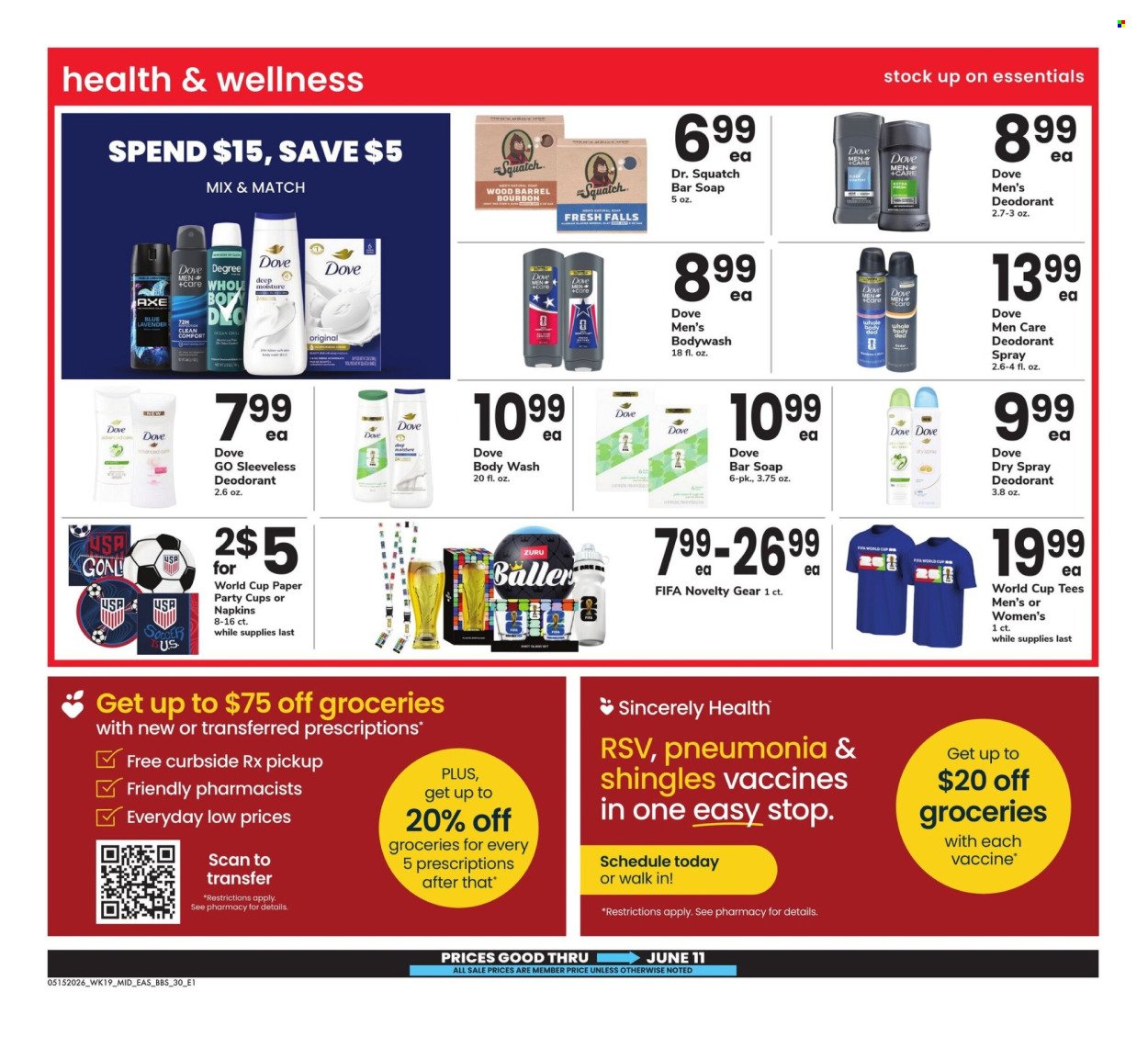 SAFEWAY ad - Big Book of Savings