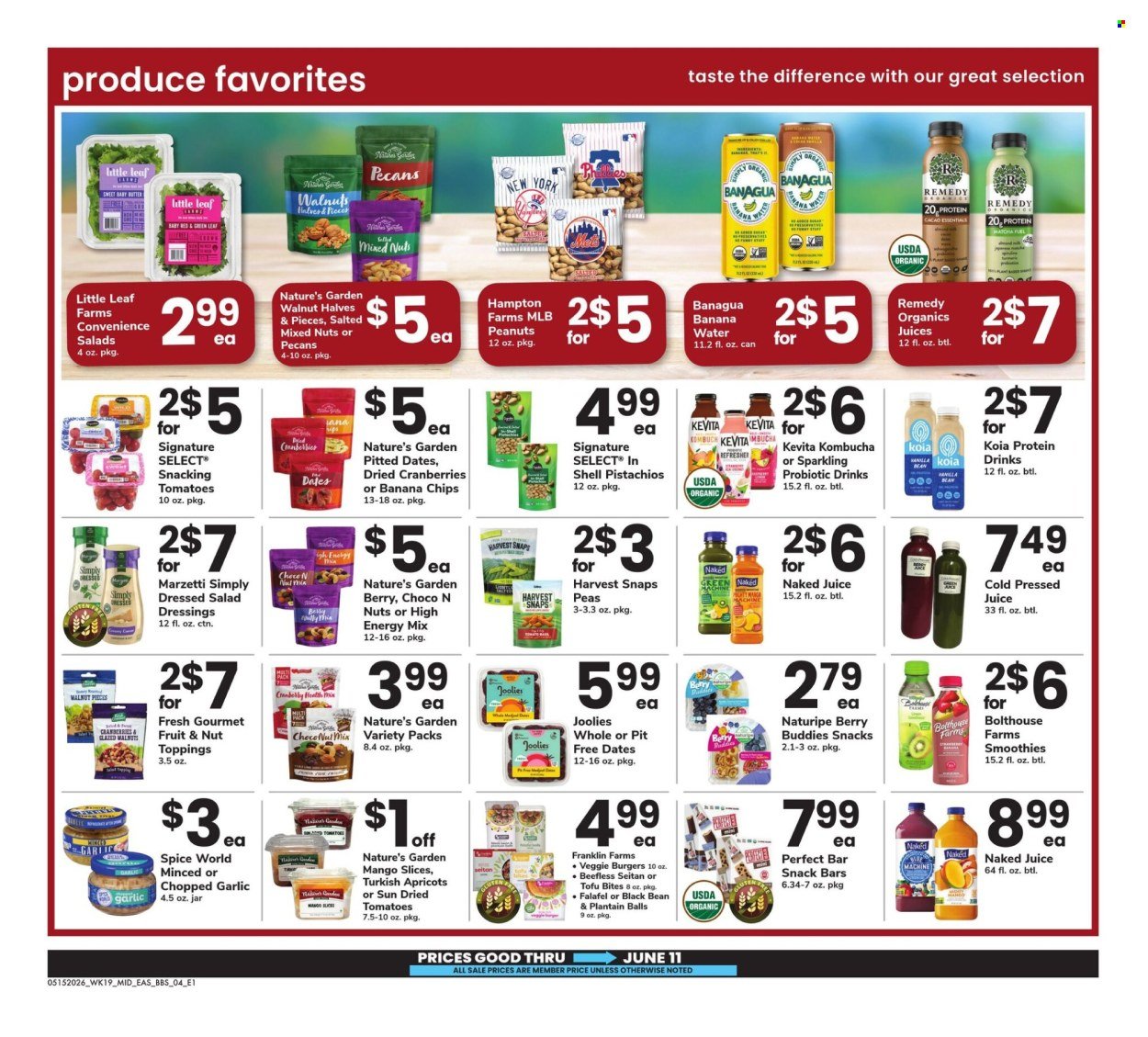 SAFEWAY ad - Big Book of Savings