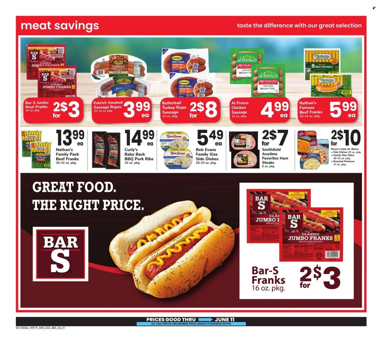 SAFEWAY ad - Big Book of Savings