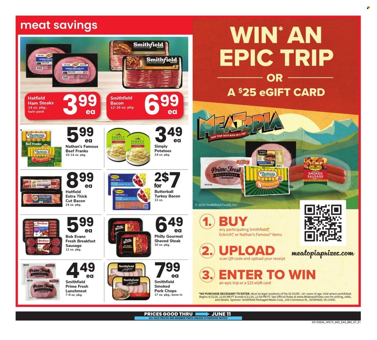 SAFEWAY ad - Big Book of Savings
