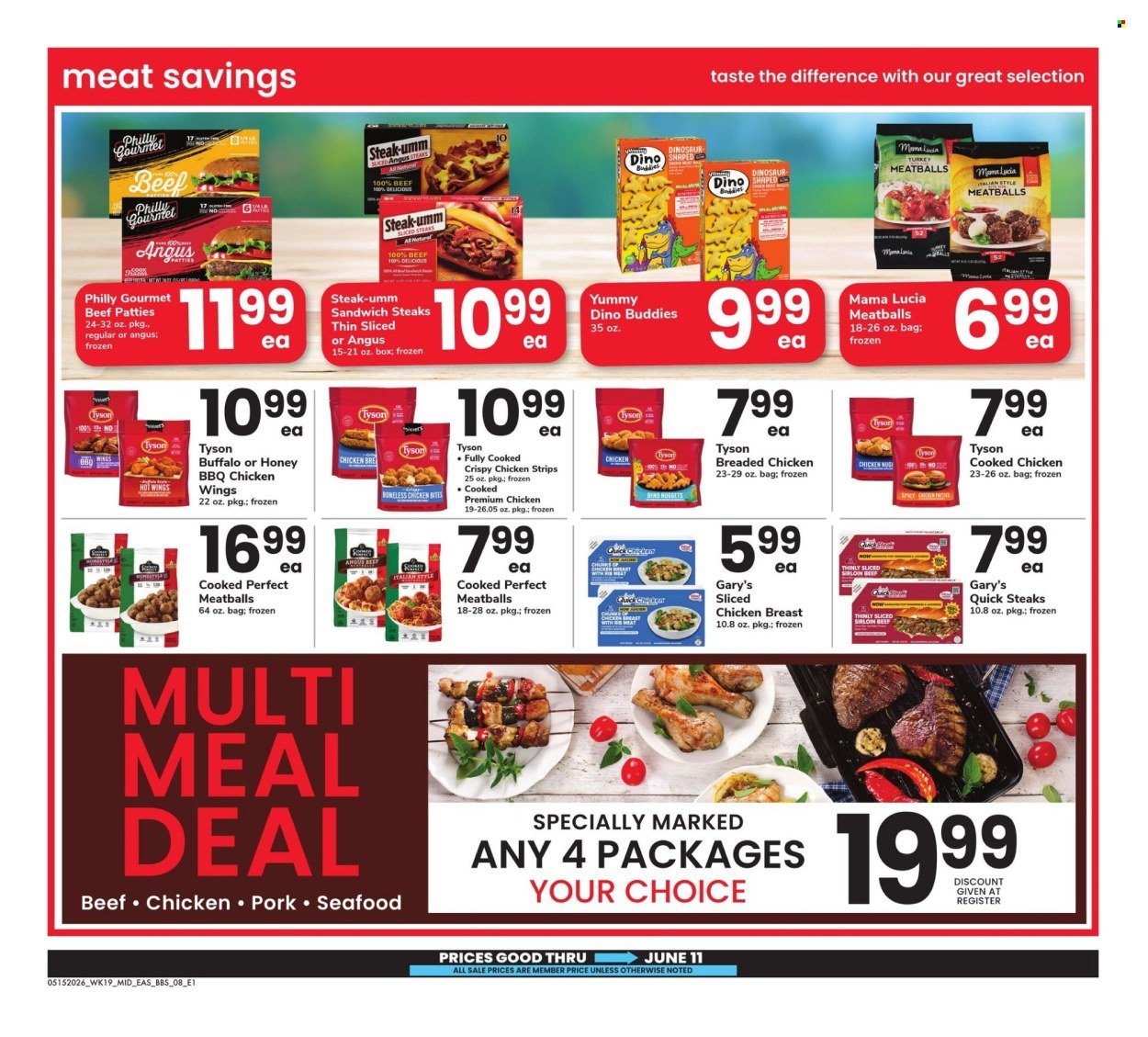 SAFEWAY ad - Big Book of Savings