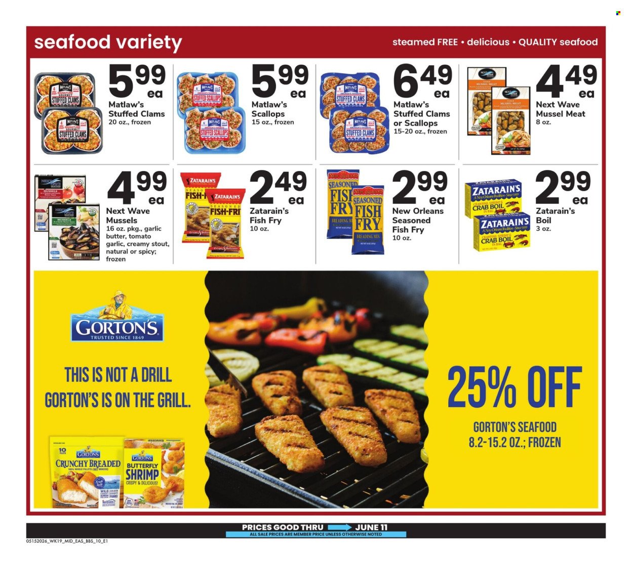 SAFEWAY ad - Big Book of Savings