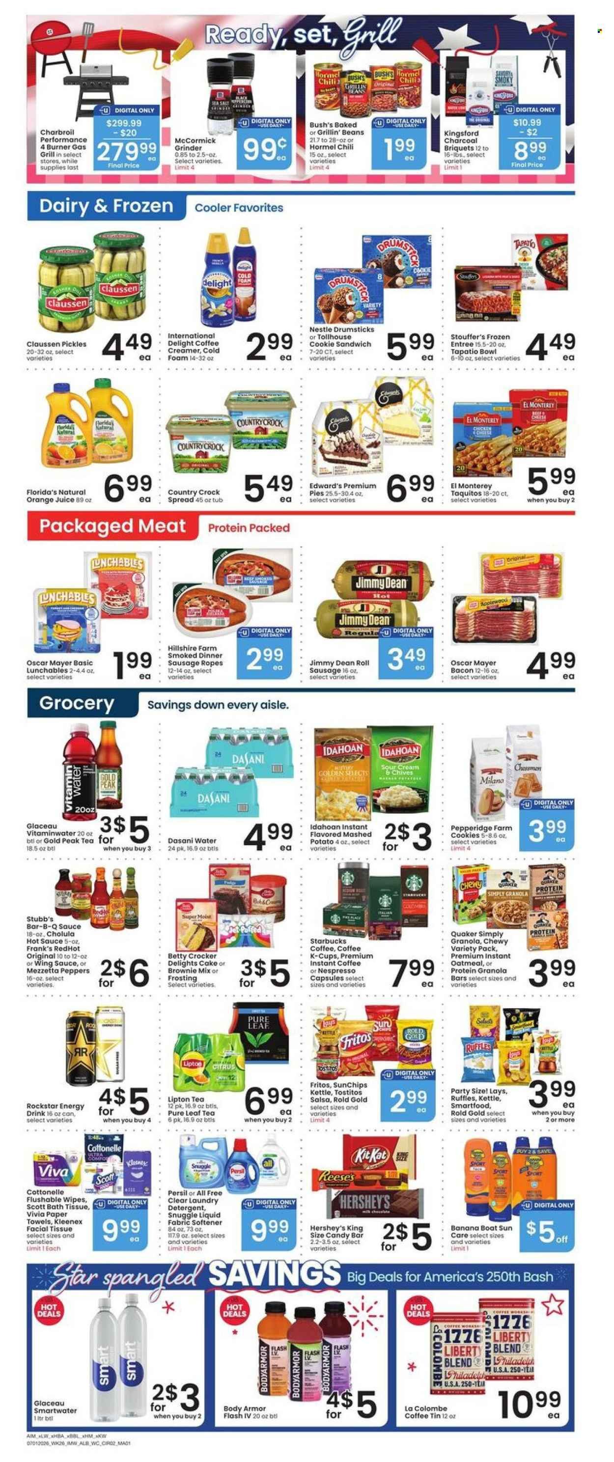 ALBERTSONS ad - Bonus Online Saving