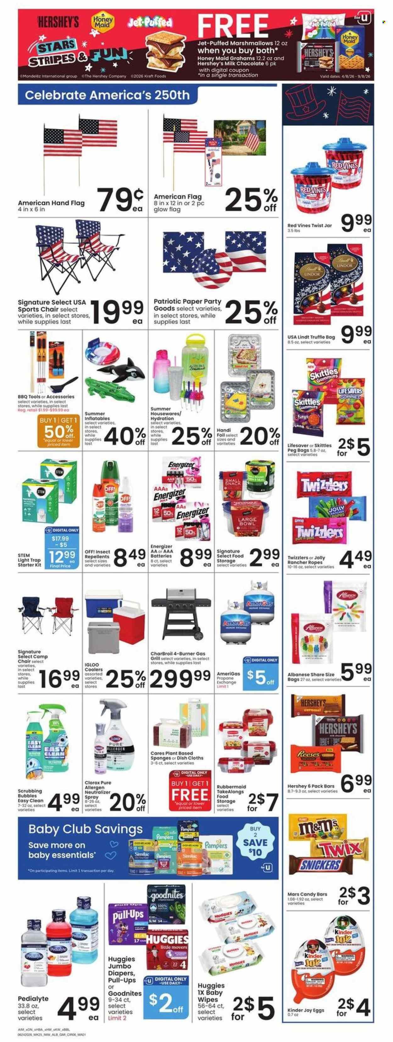 ALBERTSONS ad - Bonus Online Saving