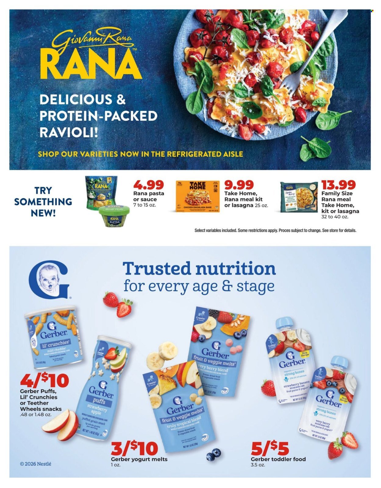HY-VEE ad - DEALS GOOD ALL MONTH LONG