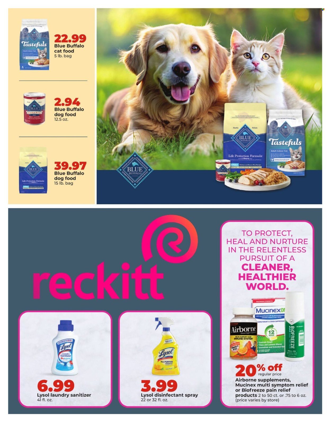 HY-VEE ad - DEALS GOOD ALL MONTH LONG