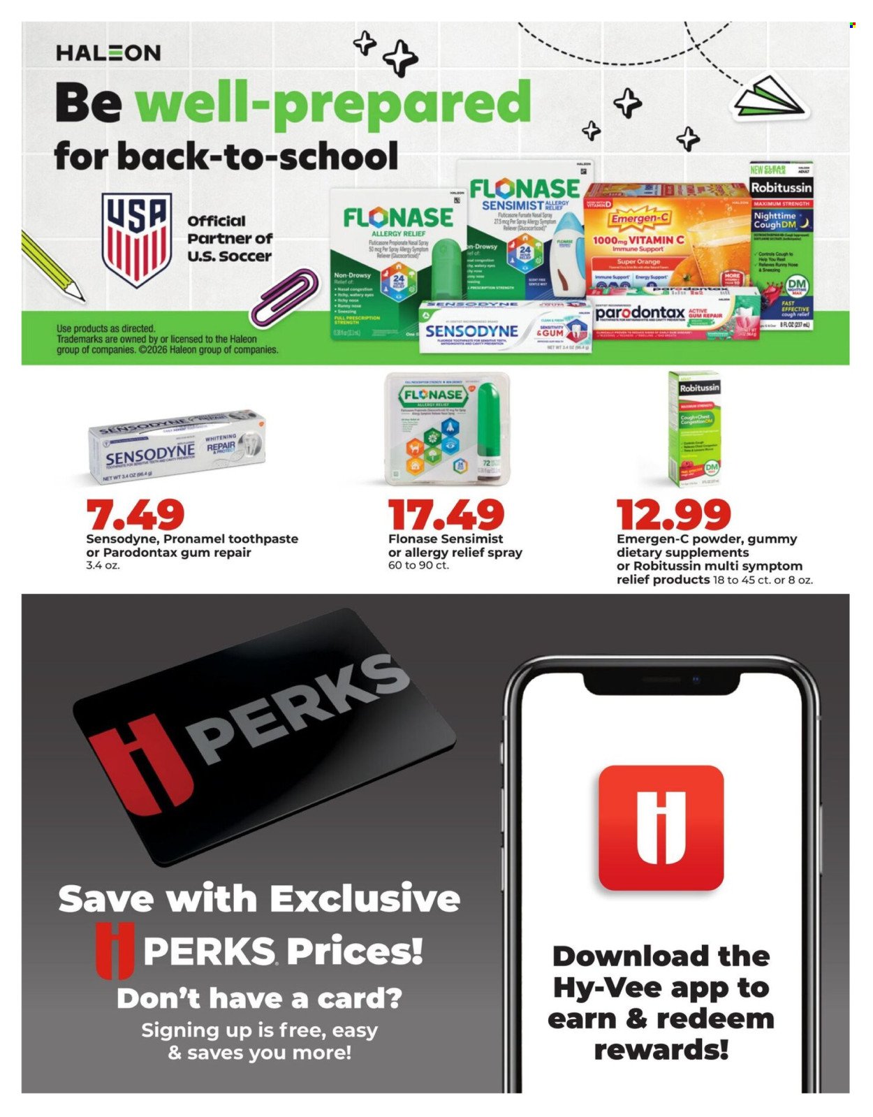 HY-VEE ad - DEALS GOOD ALL MONTH LONG