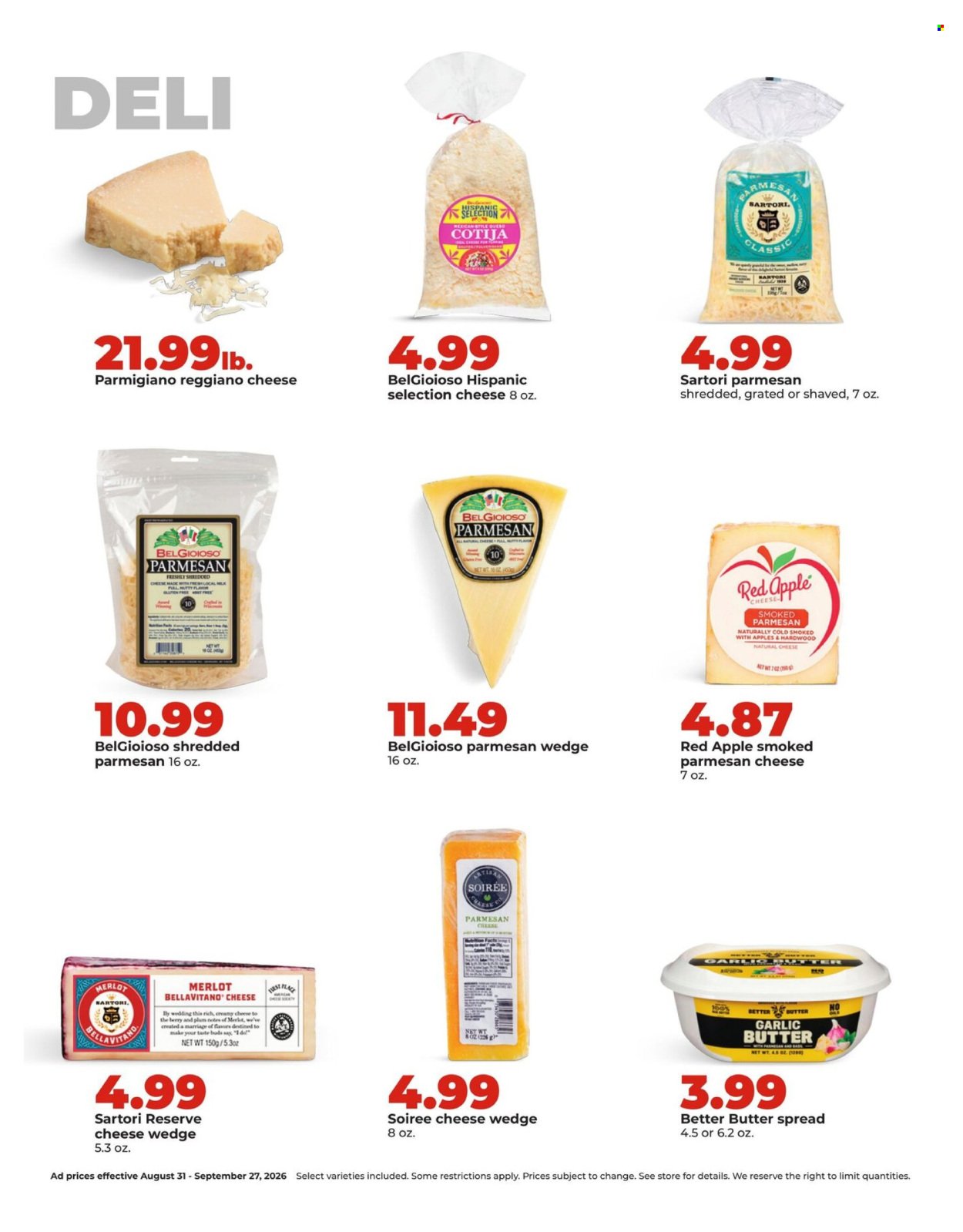 HY-VEE ad - DEALS GOOD ALL MONTH LONG
