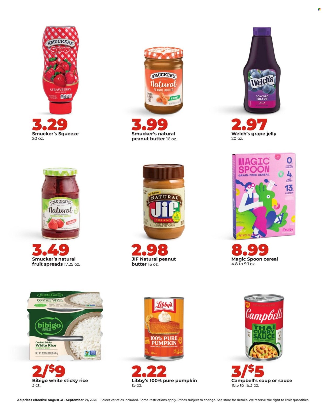 HY-VEE ad - DEALS GOOD ALL MONTH LONG