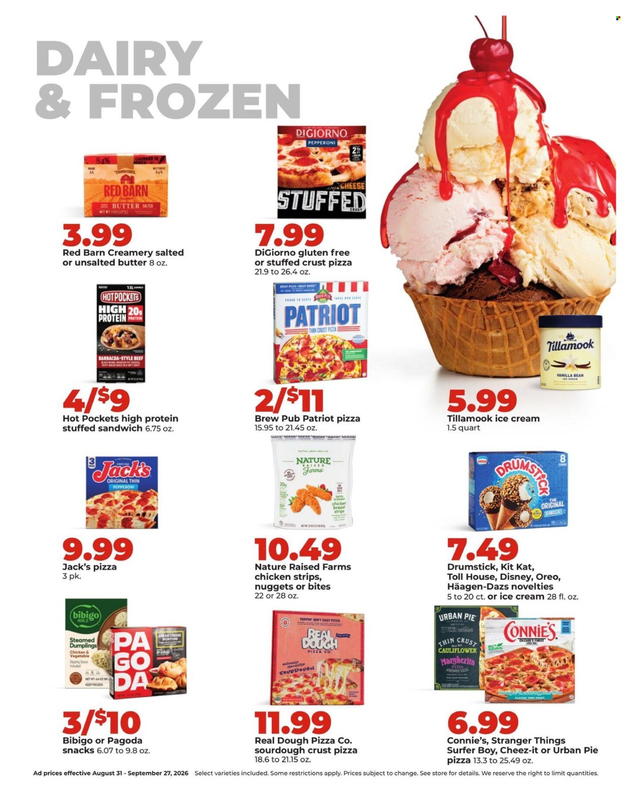 HY-VEE ad - DEALS GOOD ALL MONTH LONG