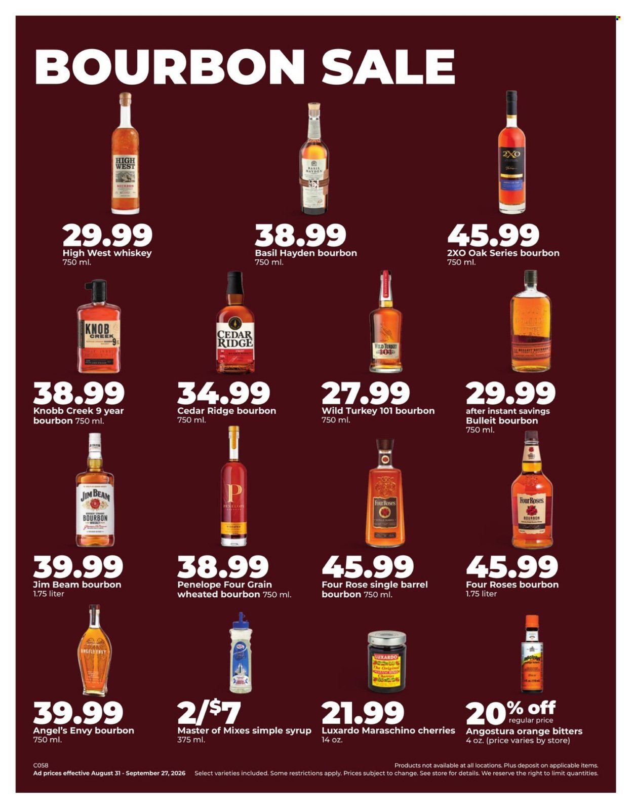 HY-VEE ad - DEALS GOOD ALL MONTH LONG