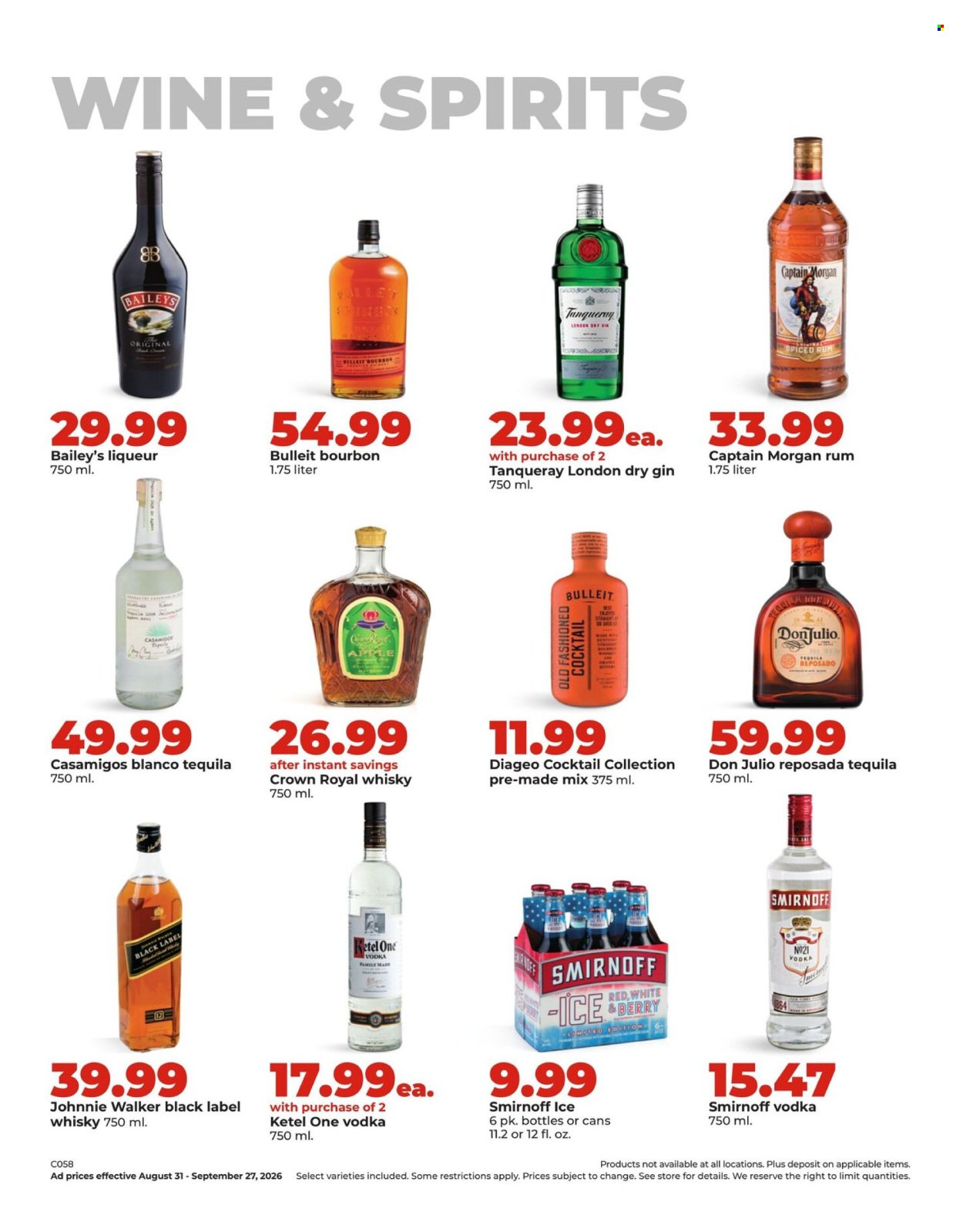 HY-VEE ad - DEALS GOOD ALL MONTH LONG