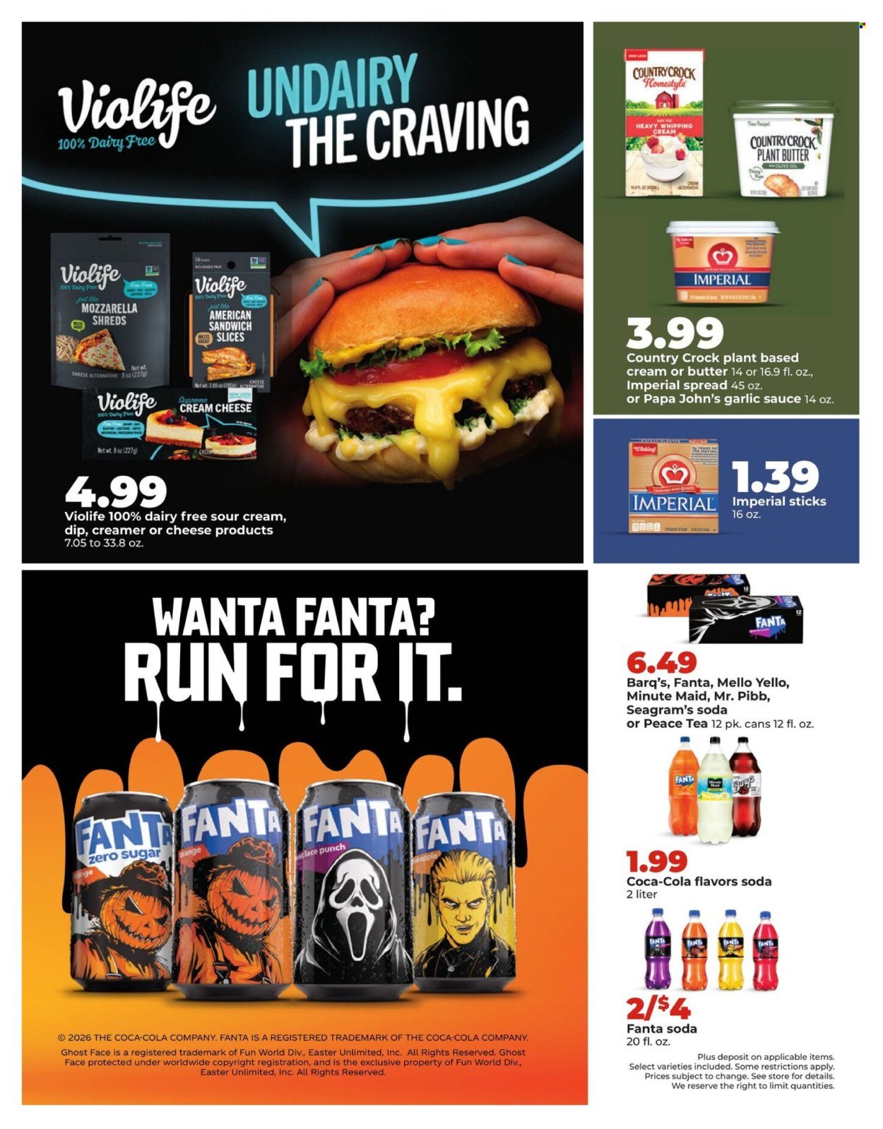 HY-VEE ad - DEALS GOOD ALL MONTH LONG