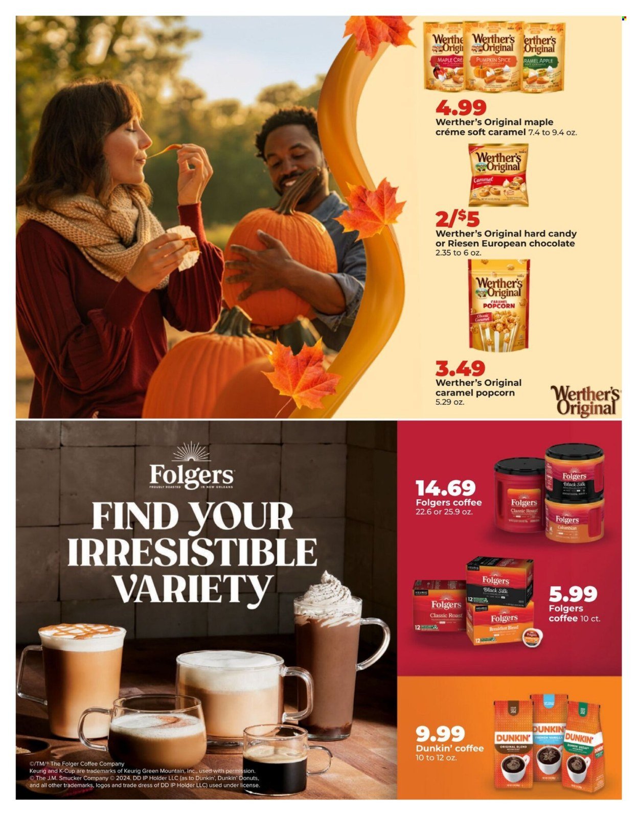 HY-VEE ad - DEALS GOOD ALL MONTH LONG