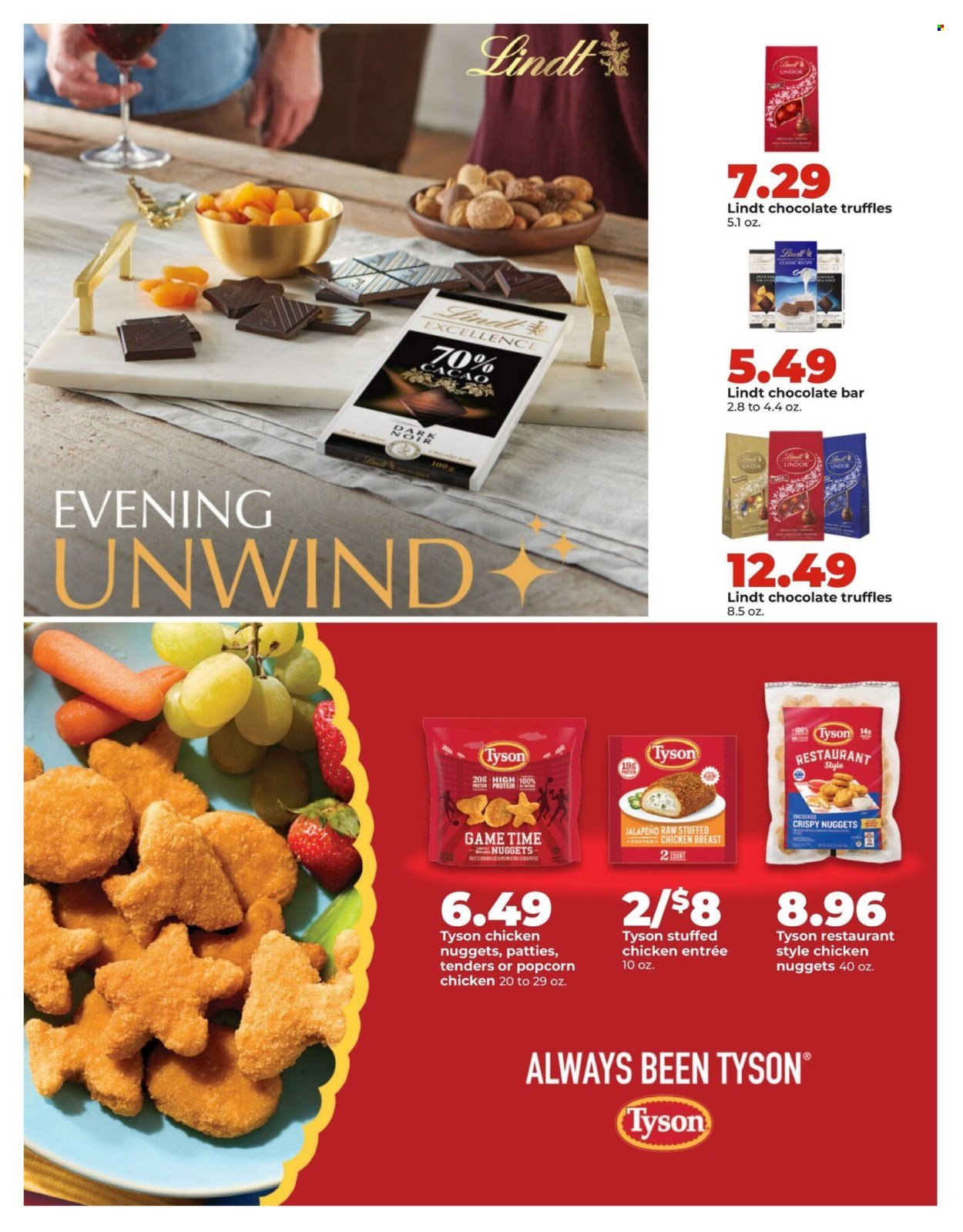HY-VEE ad - DEALS GOOD ALL MONTH LONG