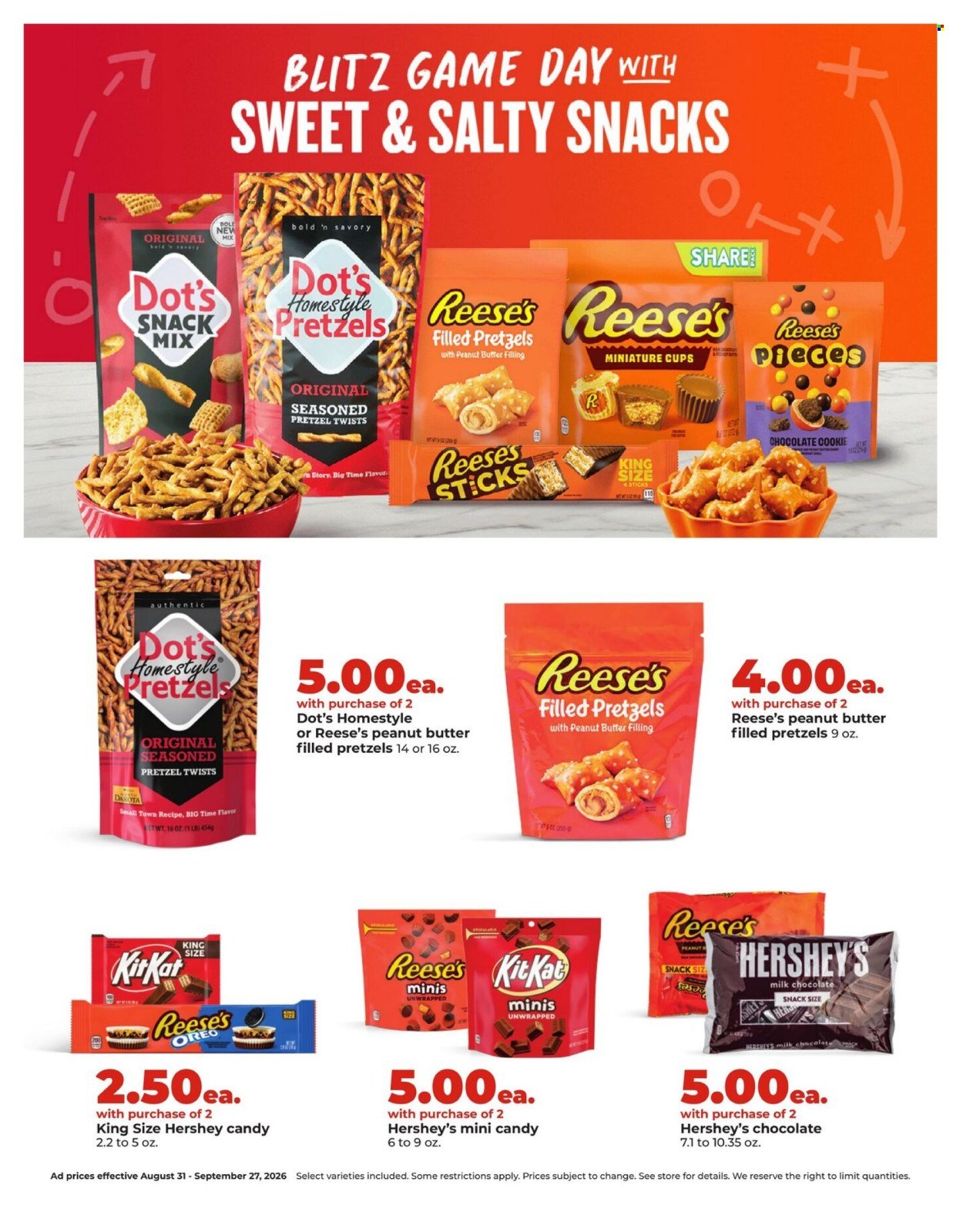 HY-VEE ad - DEALS GOOD ALL MONTH LONG