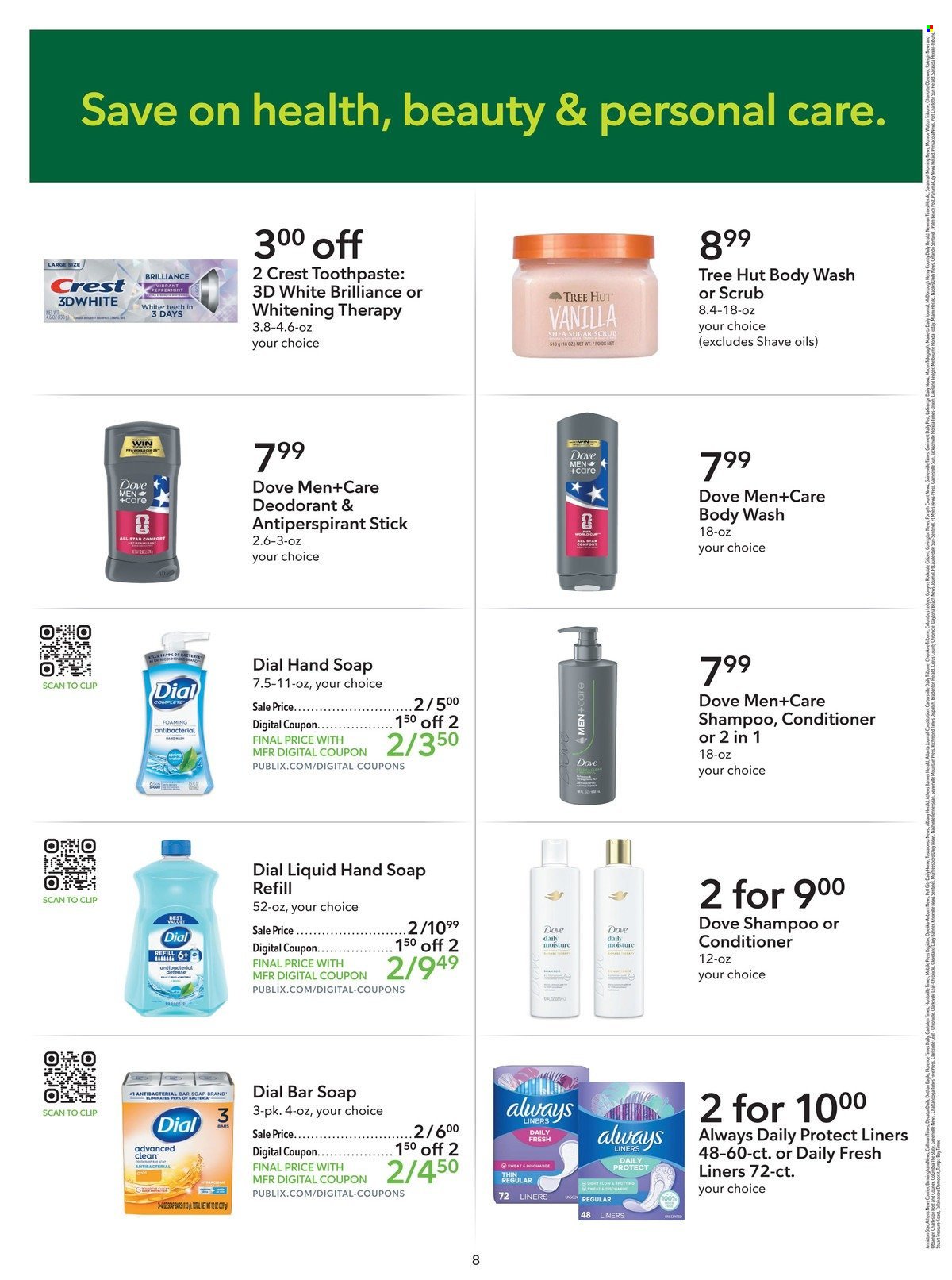 PUBLIX ad - Extra Savings