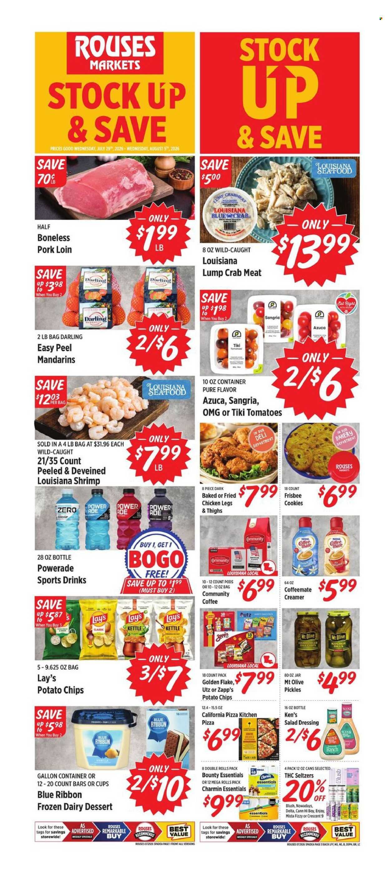 ROUSES MARKETS ad - Weekly Ad
