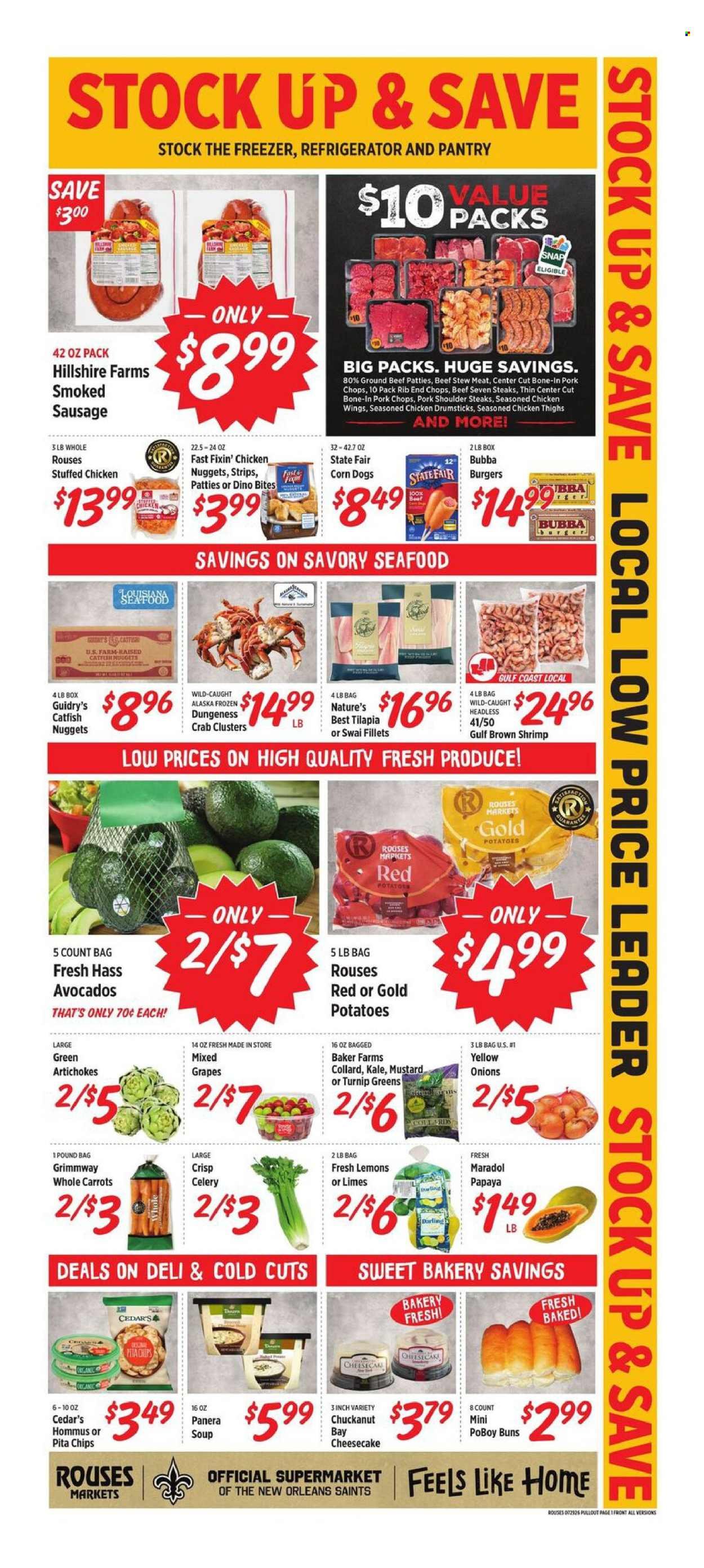 ROUSES MARKETS ad - Weekly Ad