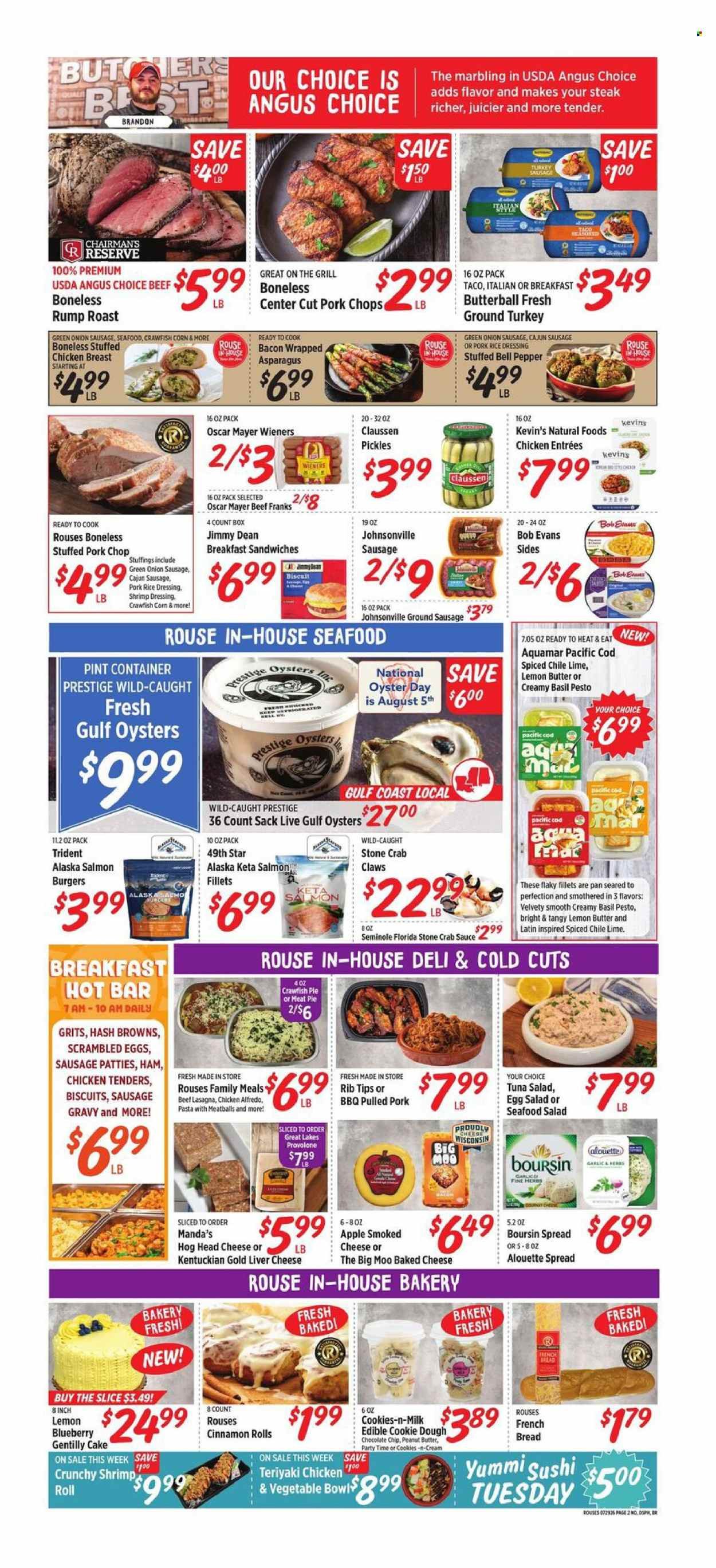ROUSES MARKETS ad - Weekly Ad