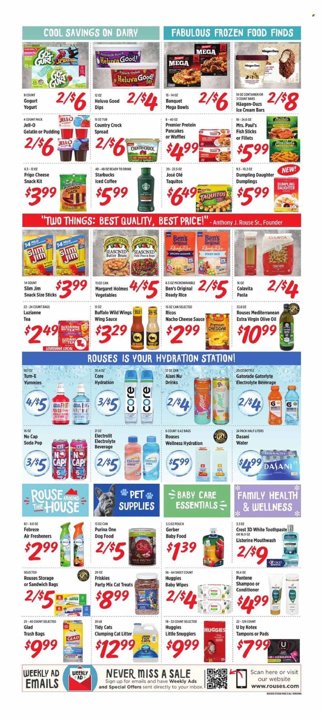 ROUSES MARKETS ad - Weekly Ad