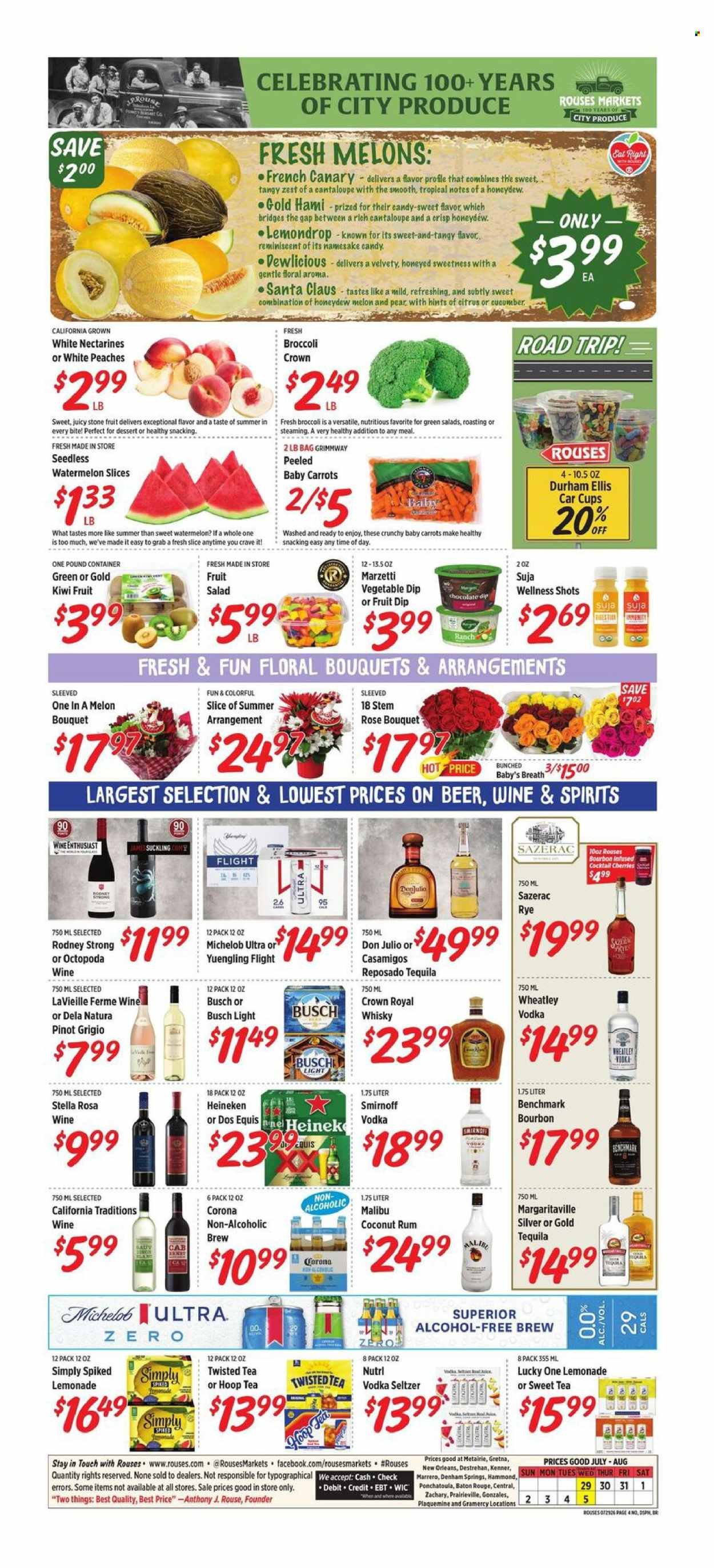 ROUSES MARKETS ad - Weekly Ad
