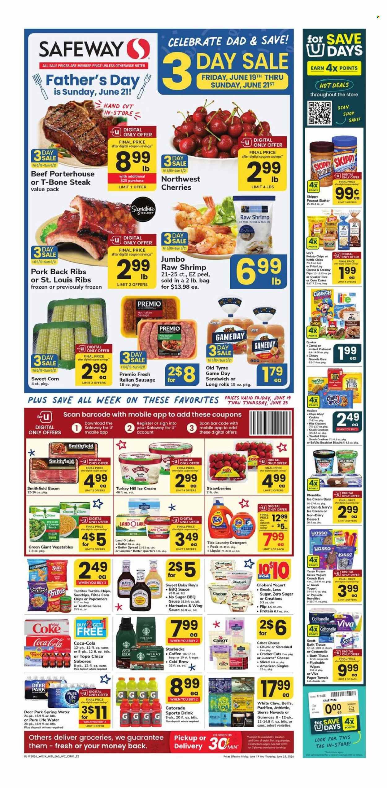 SAFEWAY ad - Weekly Ad