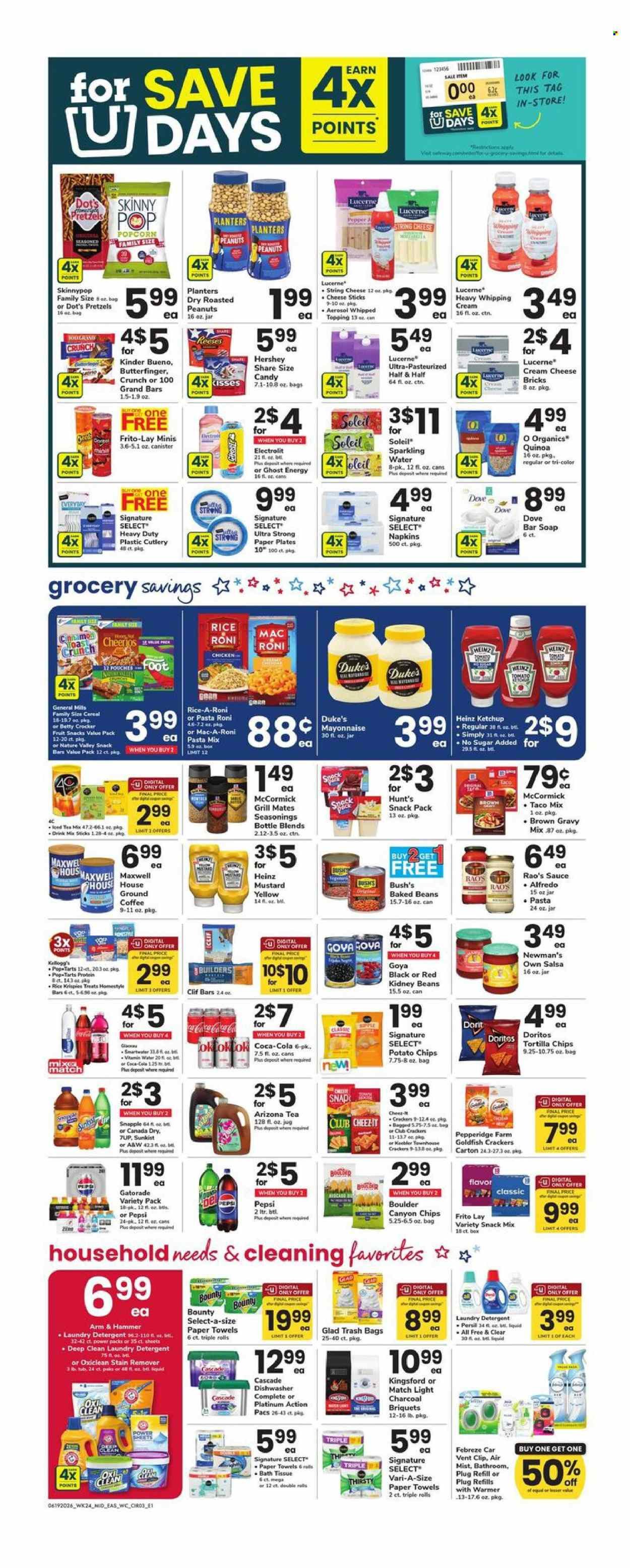 SAFEWAY ad - Weekly Ad