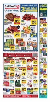 SAFEWAY ad - Weekly Ad
