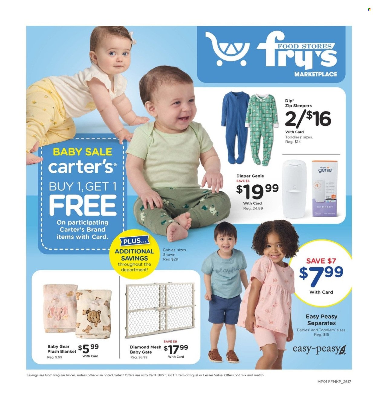FRY’S ad - Home & Apparel