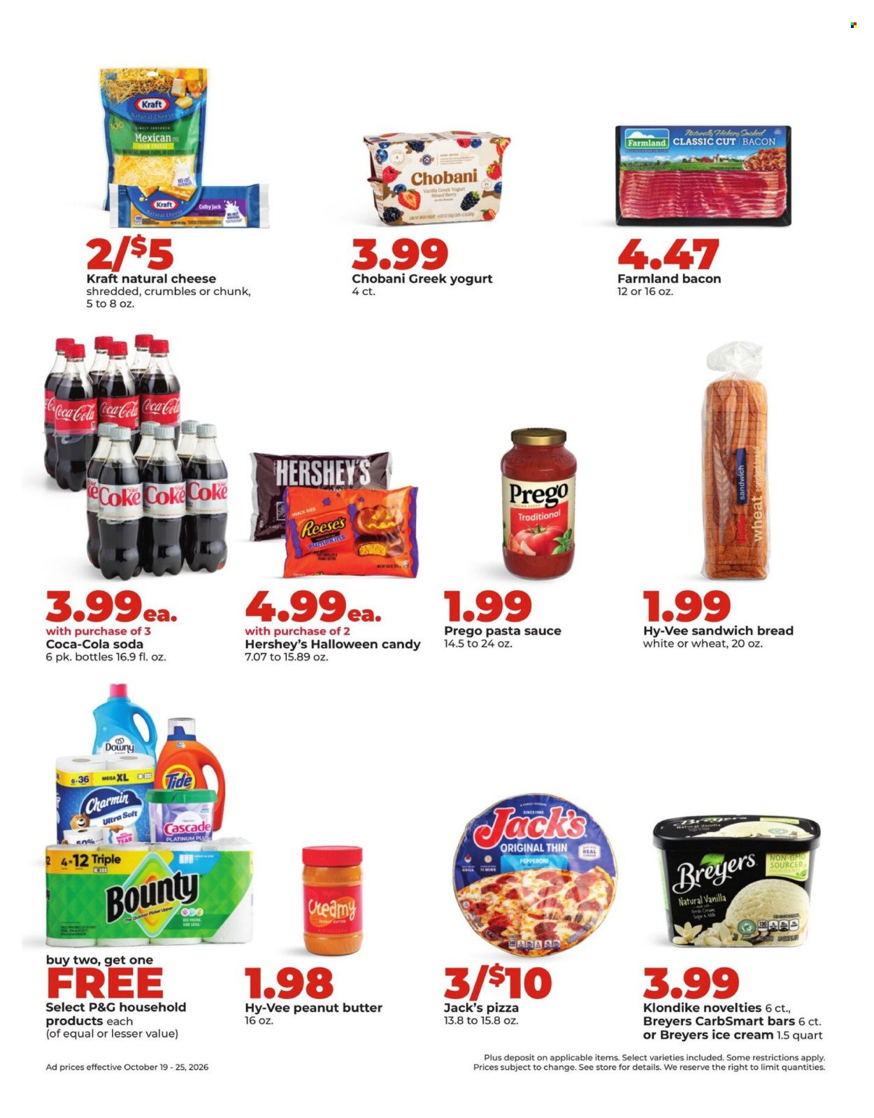 HY-VEE ad - Weekly Ad