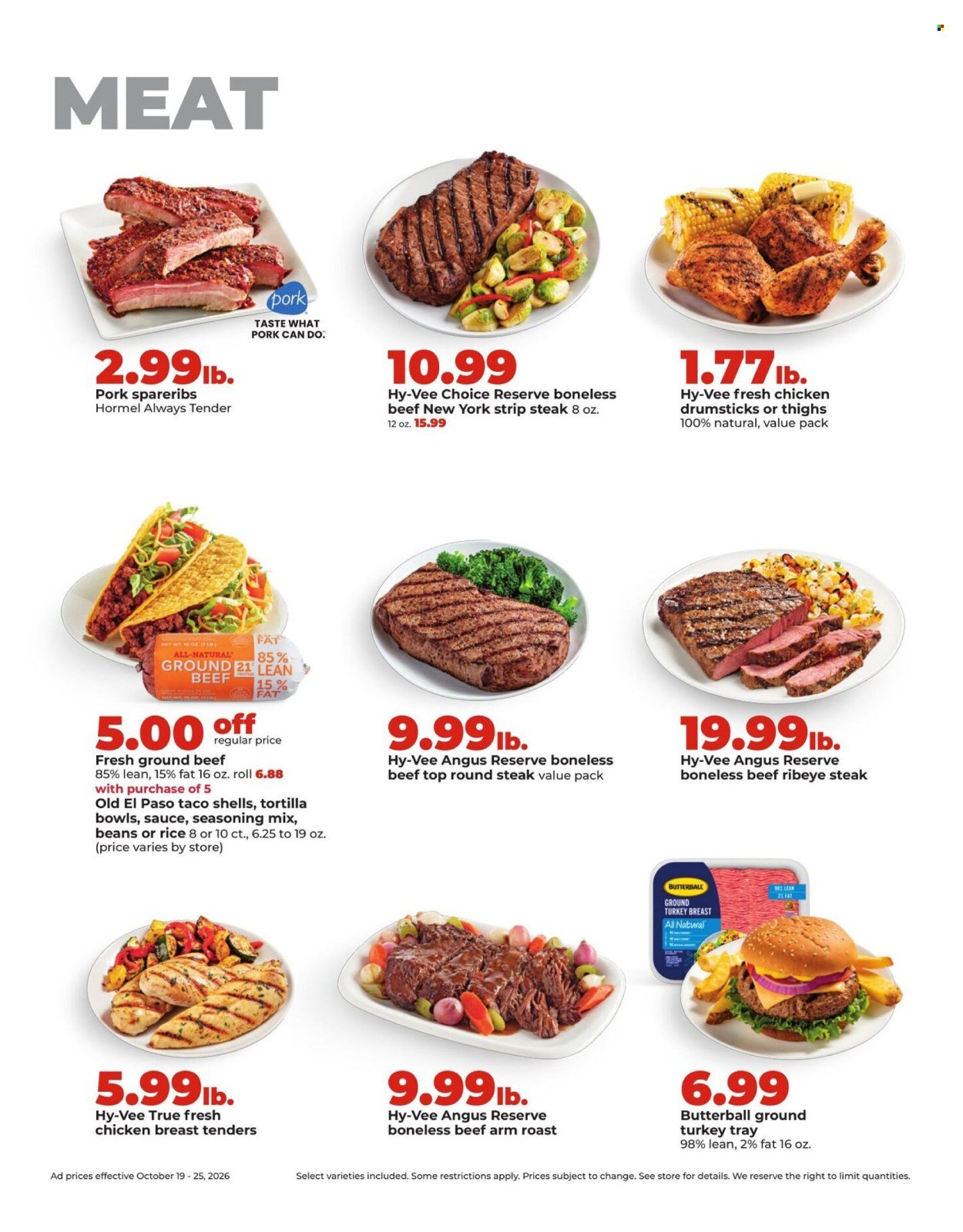 HY-VEE ad - Weekly Ad
