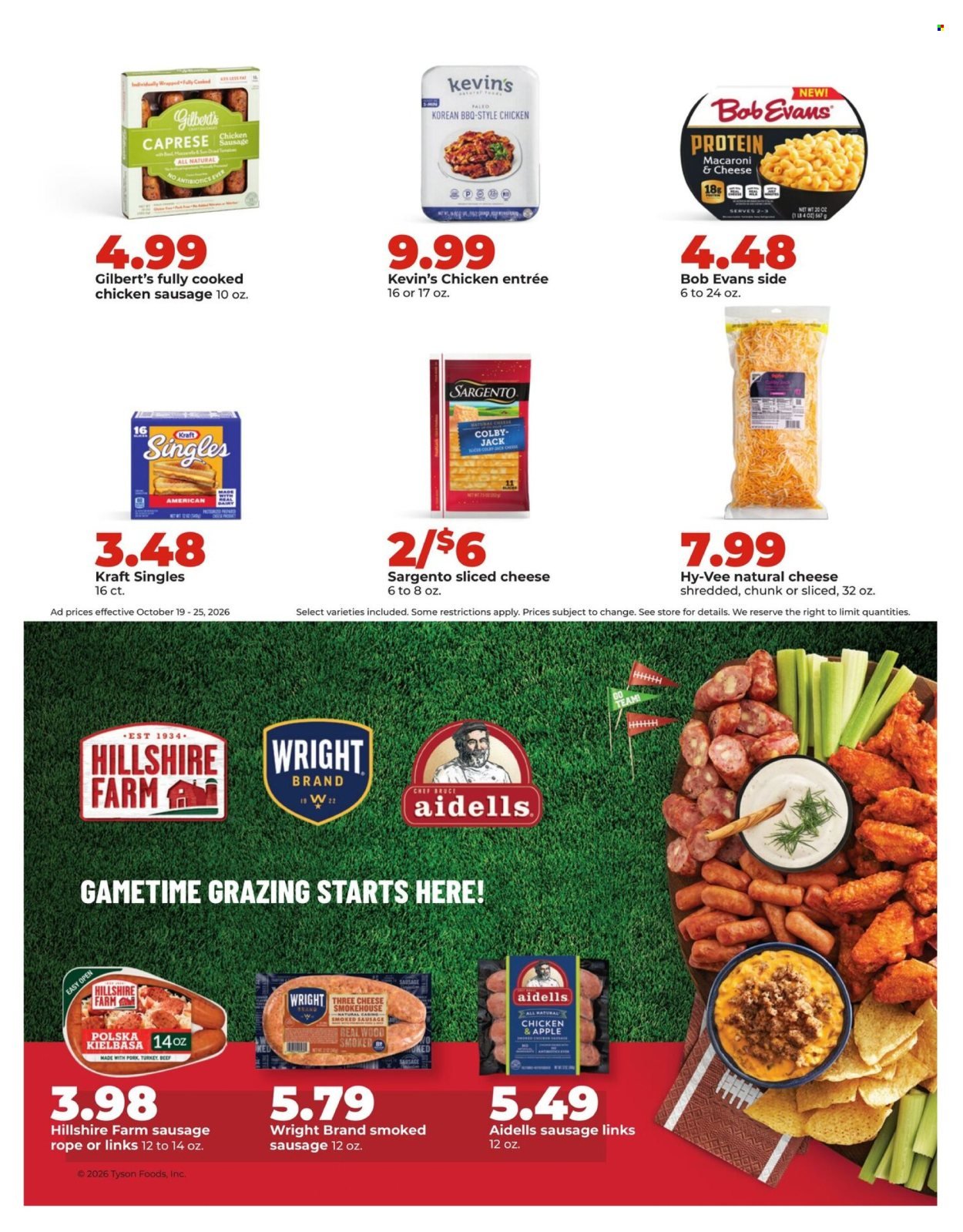 HY-VEE ad - Weekly Ad