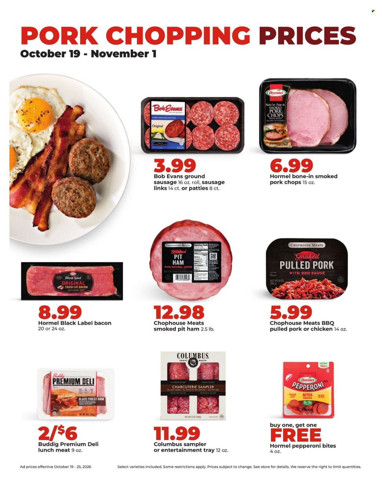 HY-VEE ad - Weekly Ad