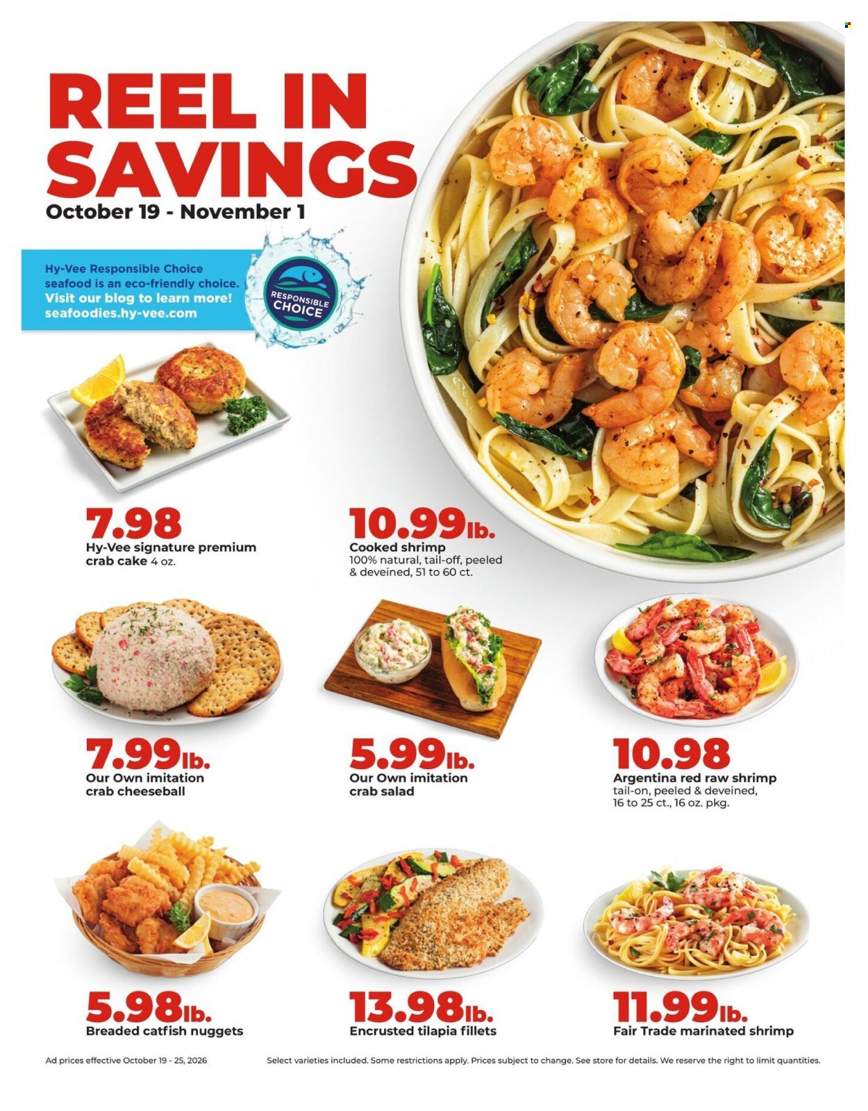 HY-VEE ad - Weekly Ad