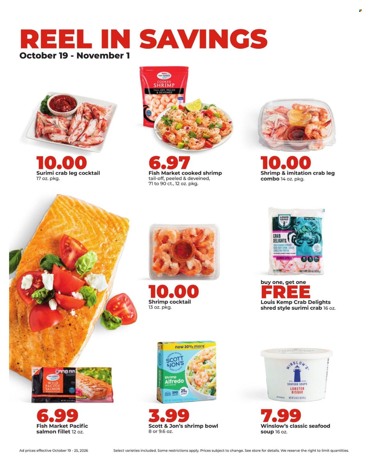 HY-VEE ad - Weekly Ad