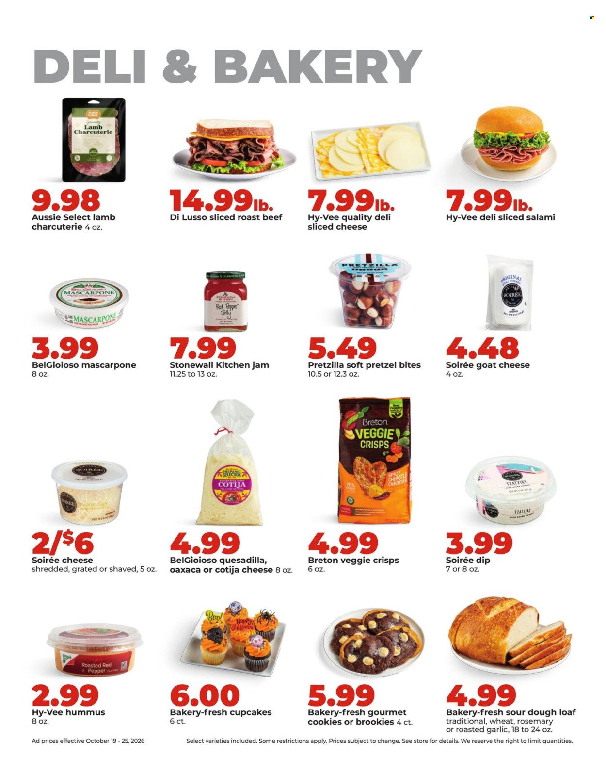 HY-VEE ad - Weekly Ad