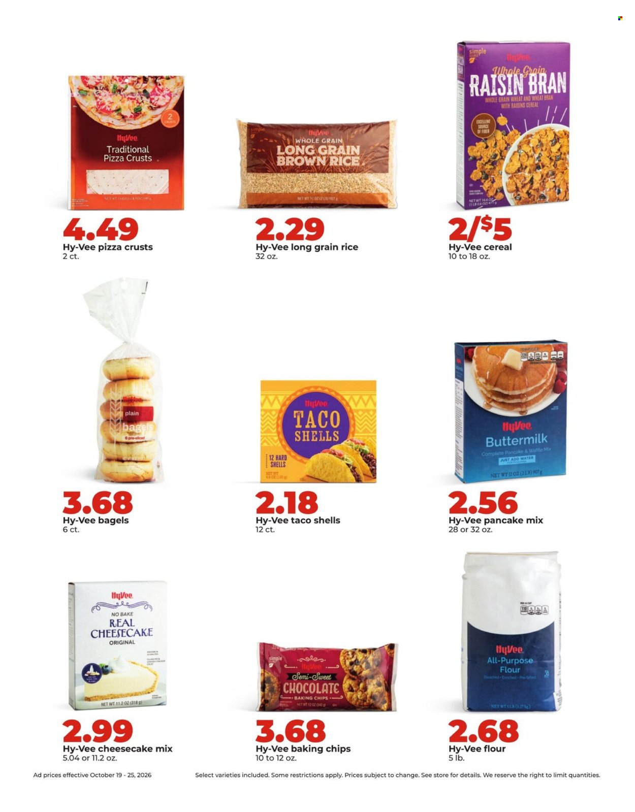 HY-VEE ad - Weekly Ad