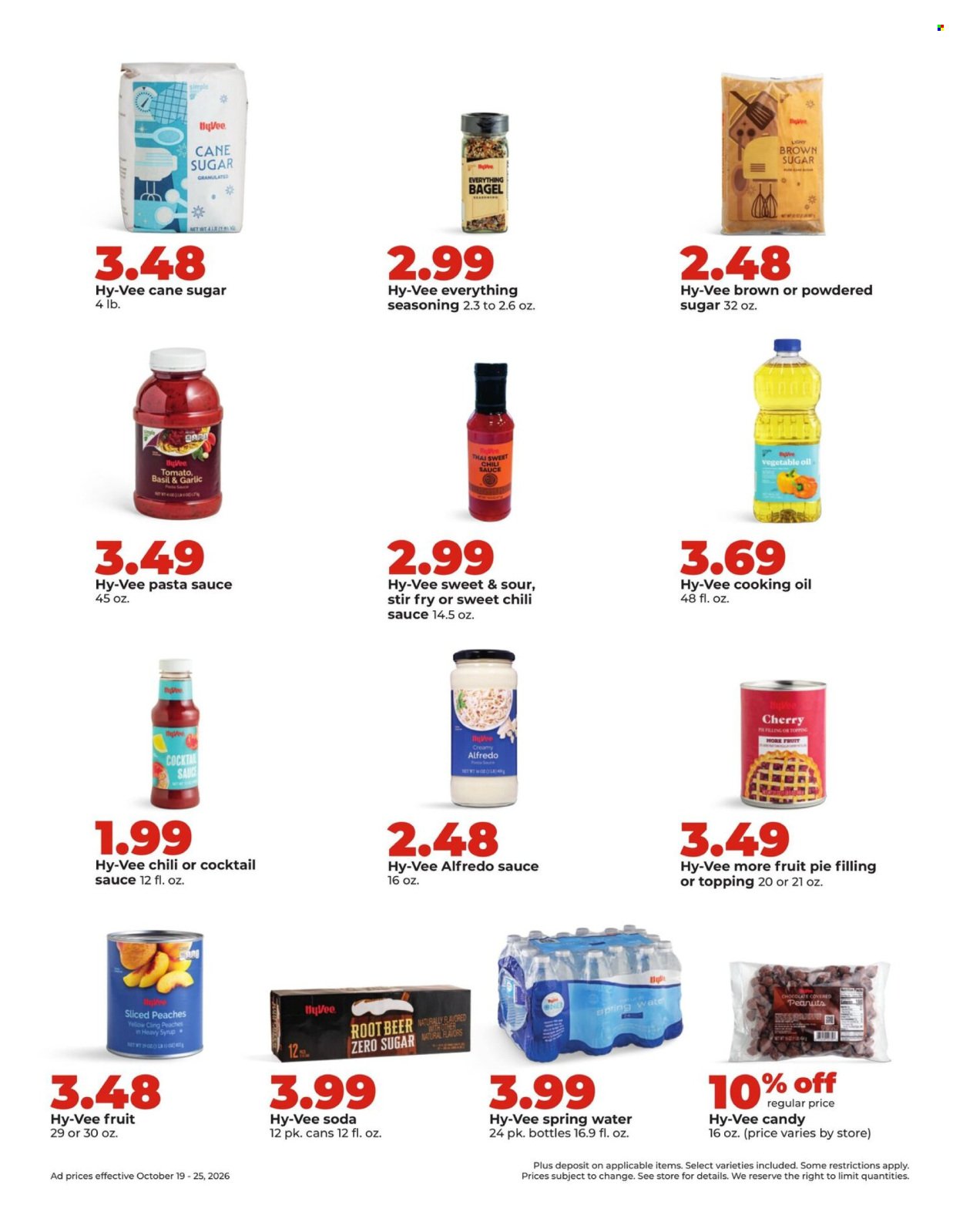 HY-VEE ad - Weekly Ad