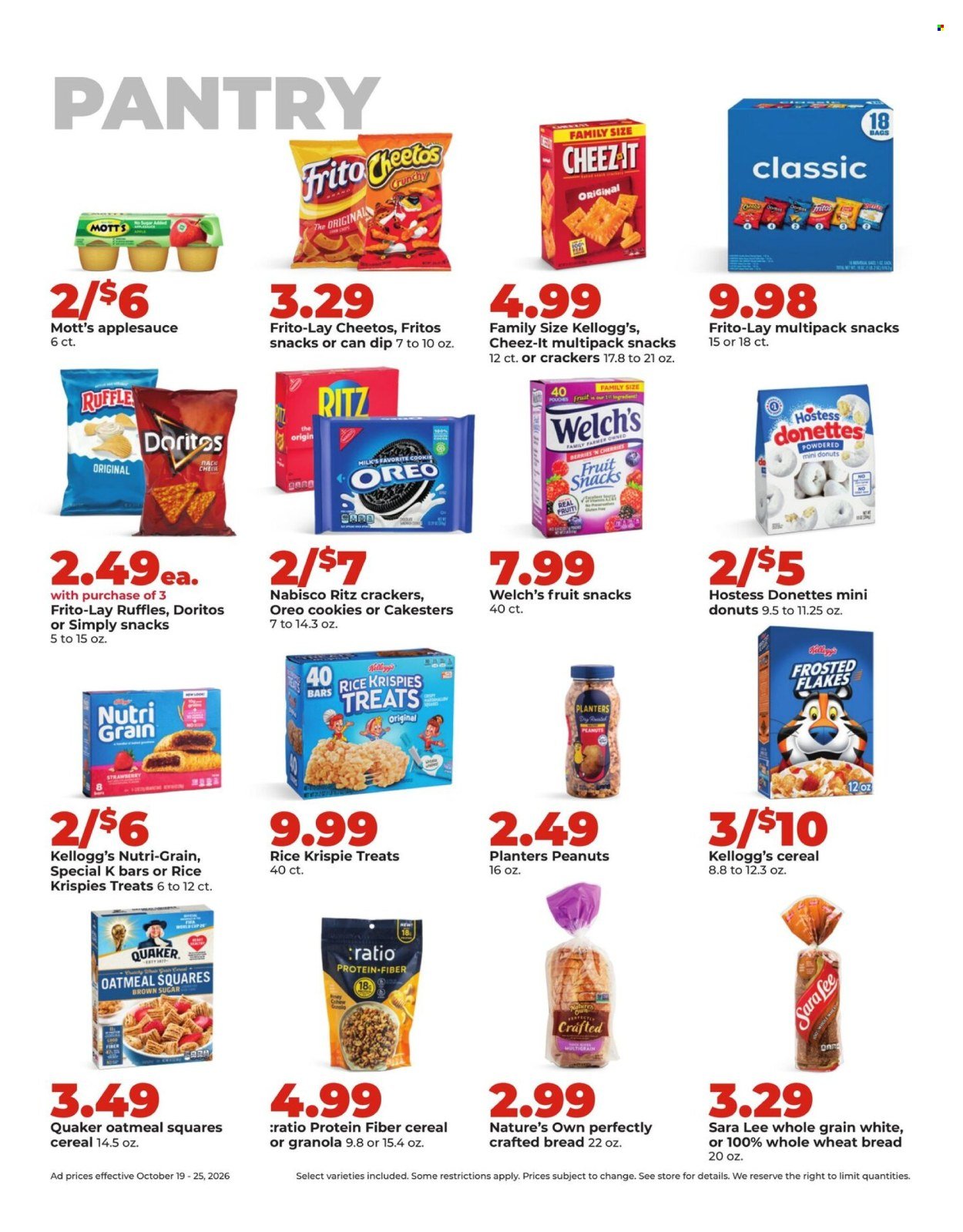 HY-VEE ad - Weekly Ad