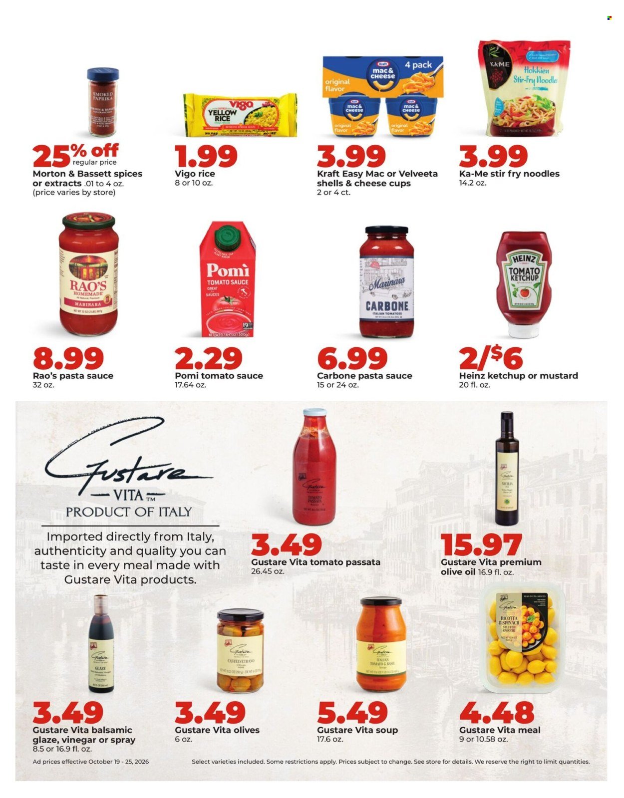 HY-VEE ad - Weekly Ad