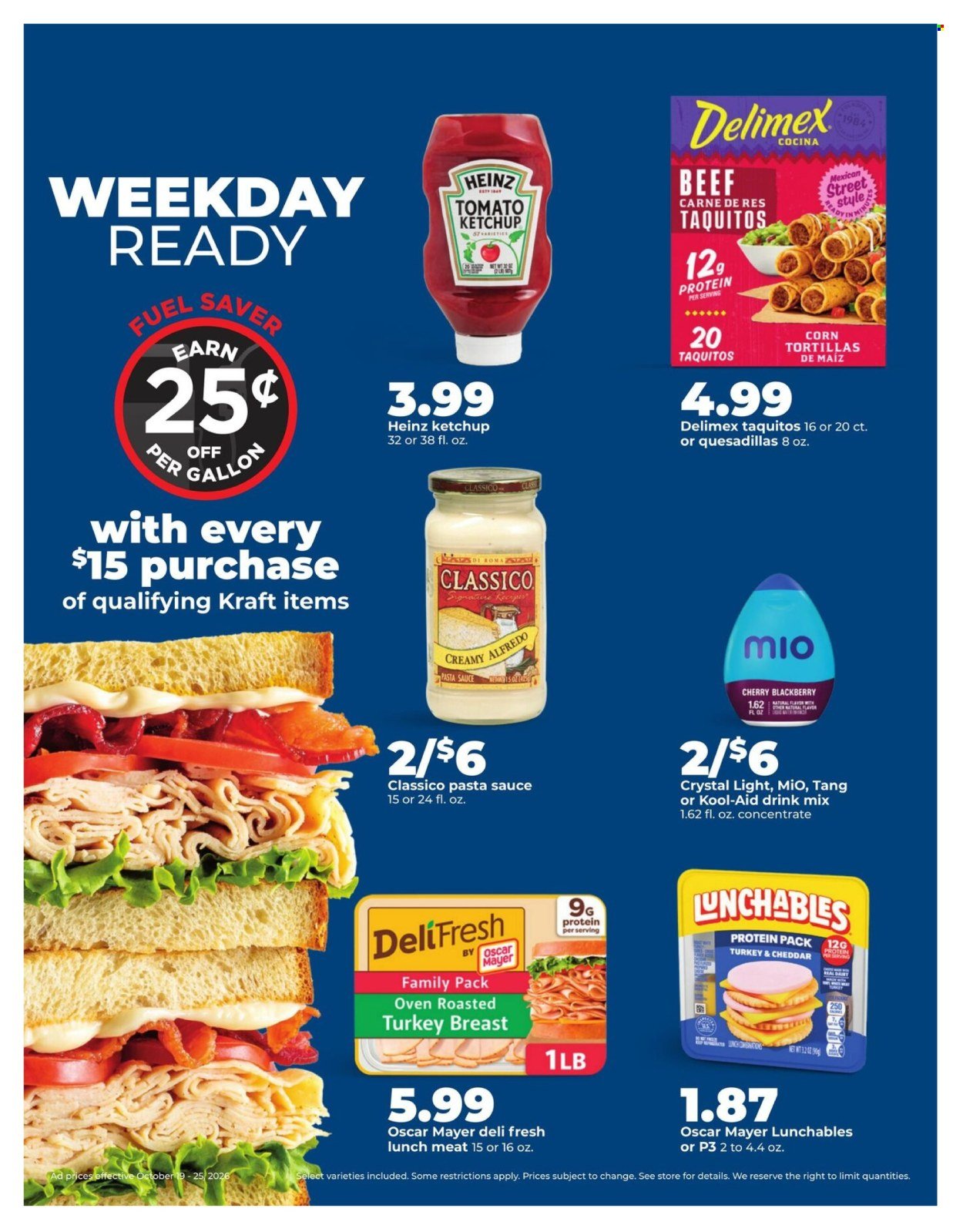HY-VEE ad - Weekly Ad