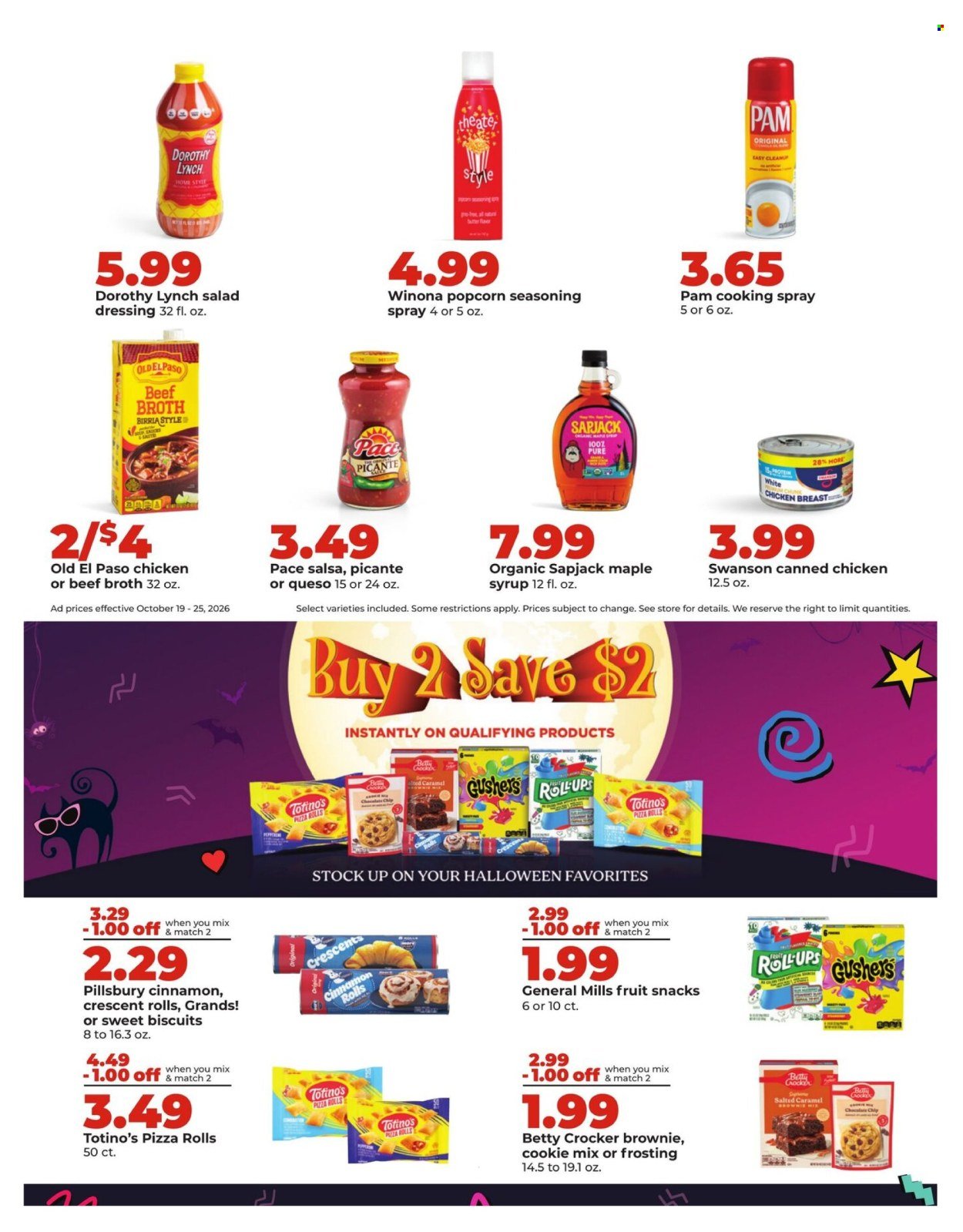 HY-VEE ad - Weekly Ad