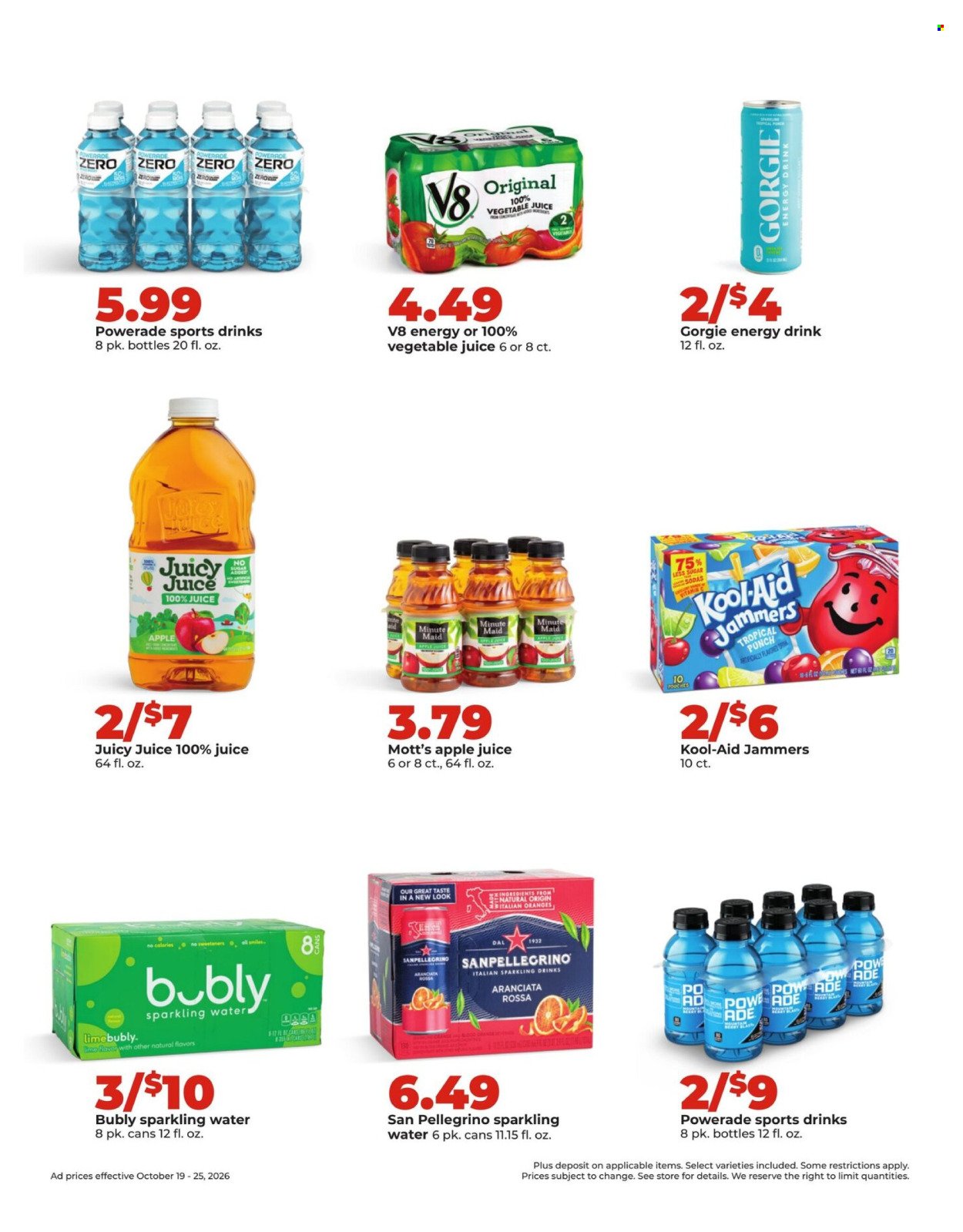 HY-VEE ad - Weekly Ad