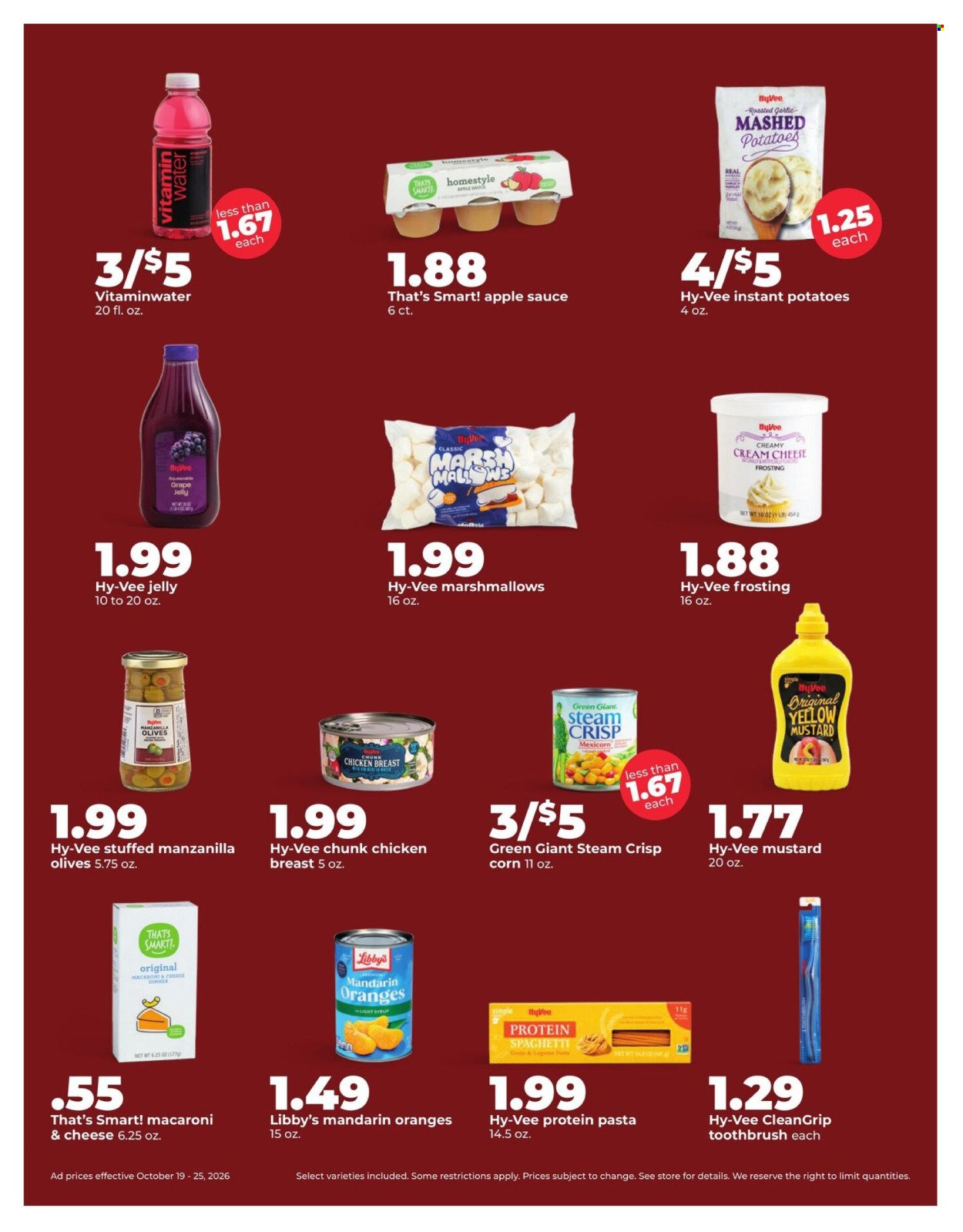 HY-VEE ad - Weekly Ad