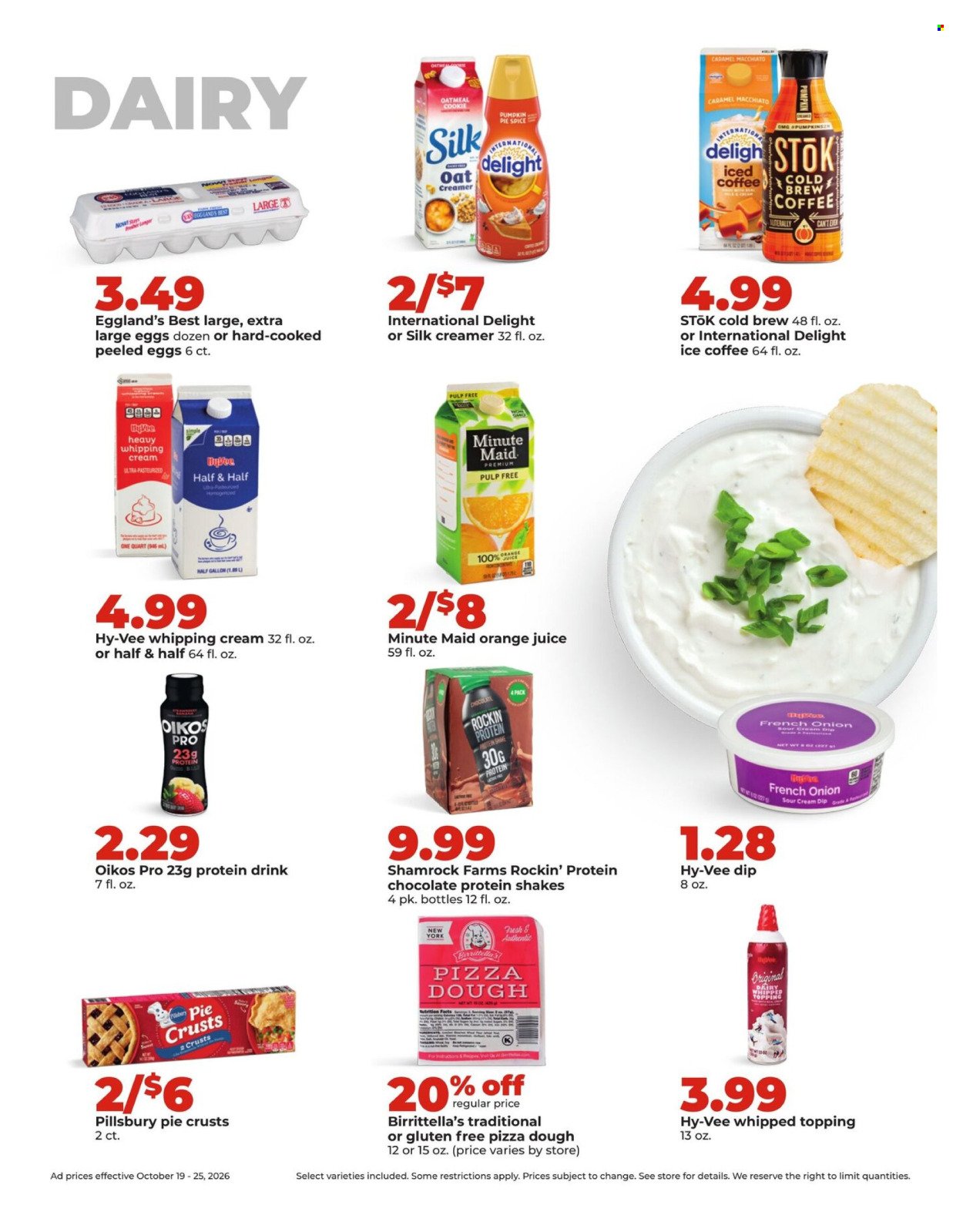HY-VEE ad - Weekly Ad