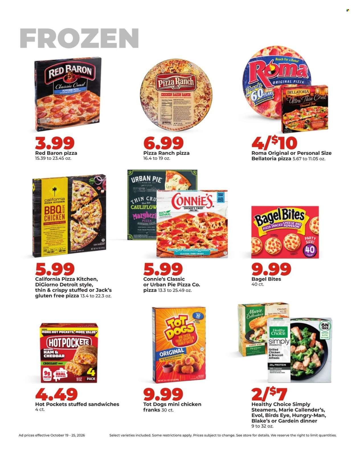 HY-VEE ad - Weekly Ad