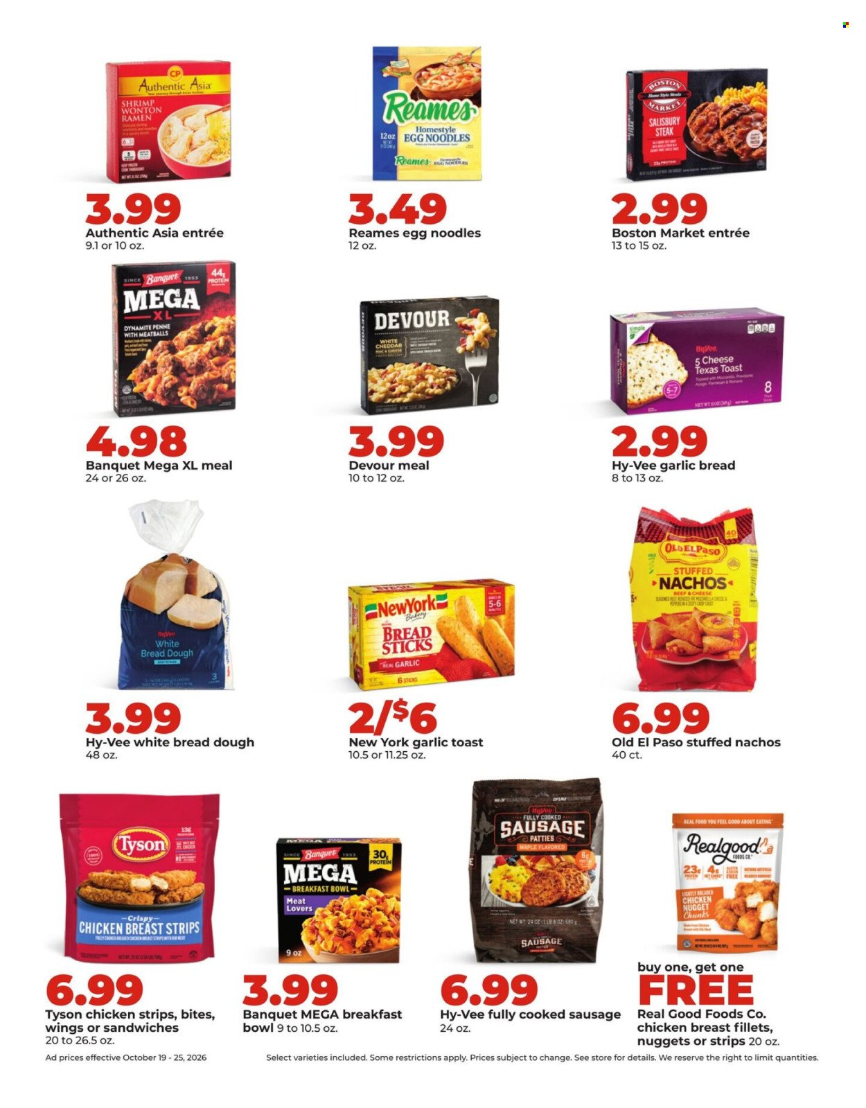 HY-VEE ad - Weekly Ad